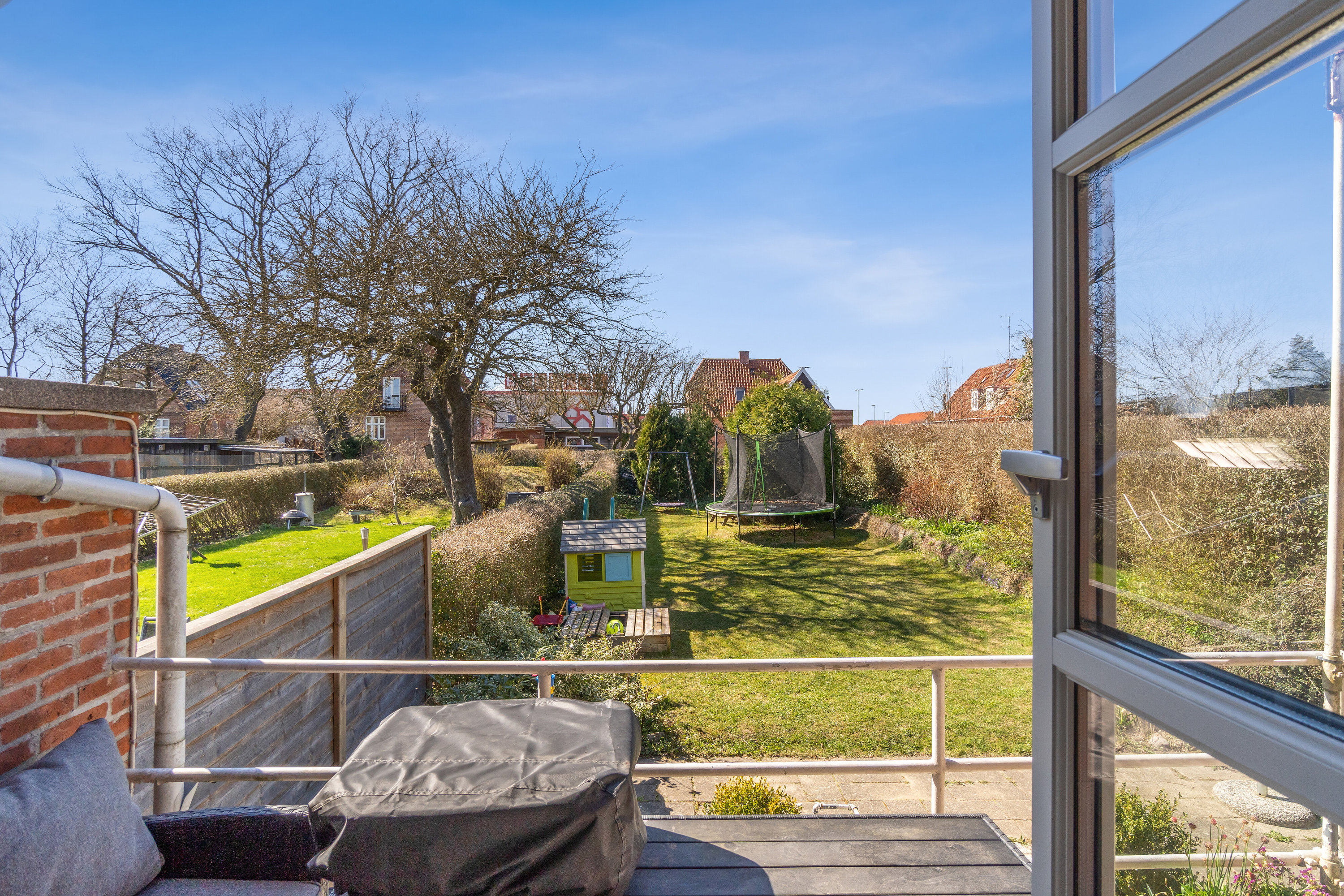 Fremhævet udsigt billede i fuldskærmstilstand. Billede af Eriksvej 4, 2600 Glostrup