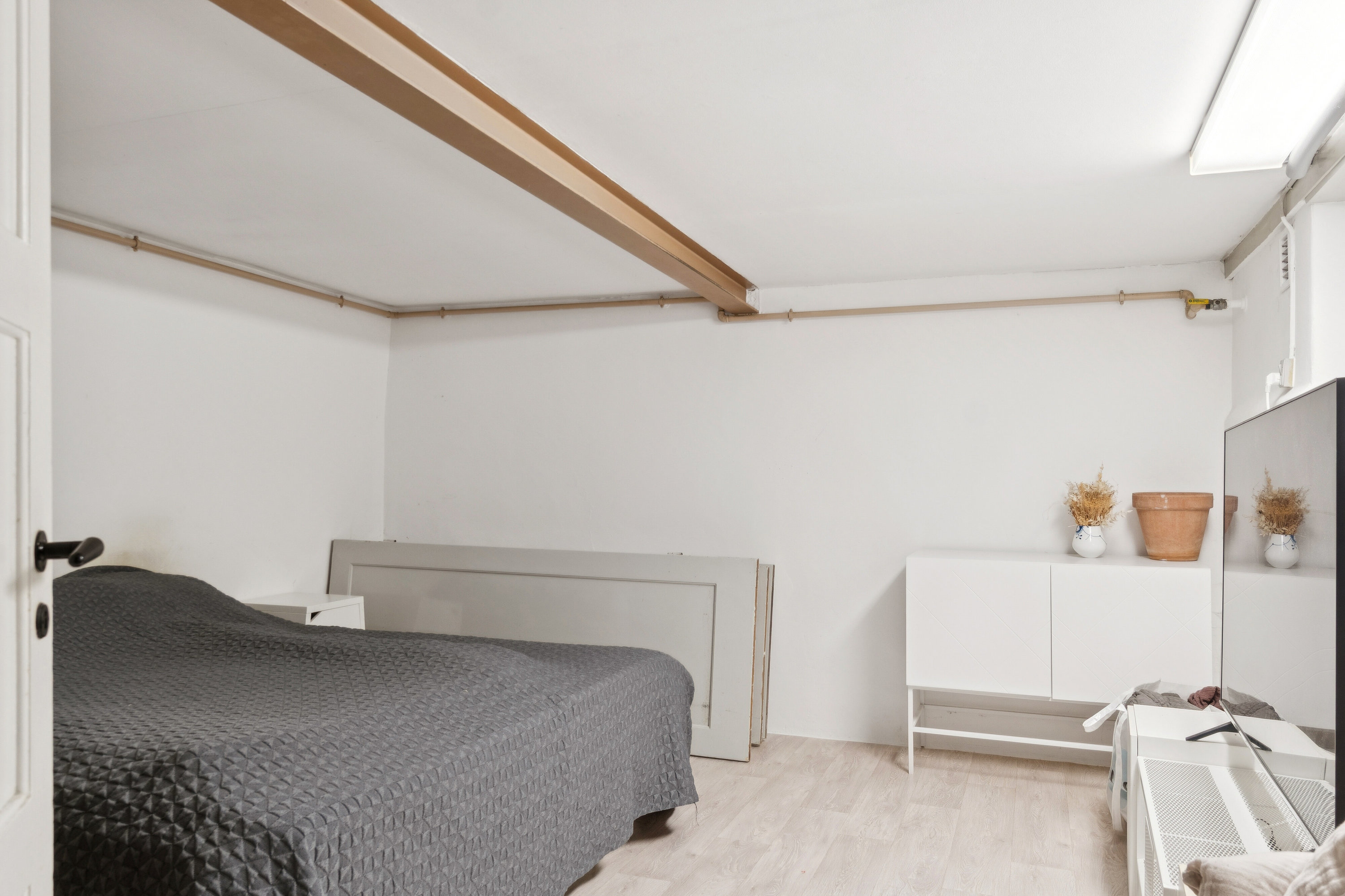 Fremhævet soveværelse billede i fuldskærmstilstand. Billede af Eriksvej 4, 2600 Glostrup