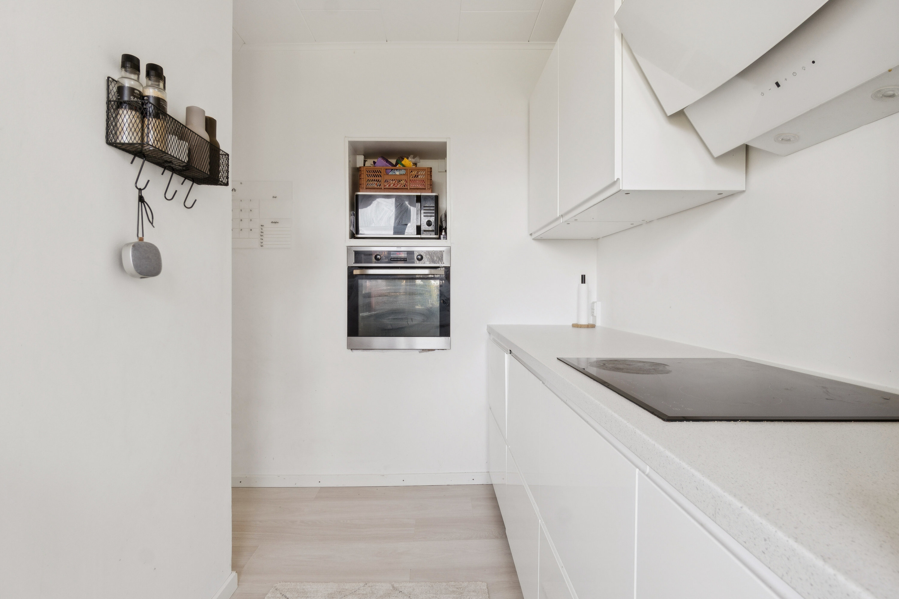 Fremhævet køkken billede i fuldskærmstilstand. Billede af Eriksvej 4, 2600 Glostrup