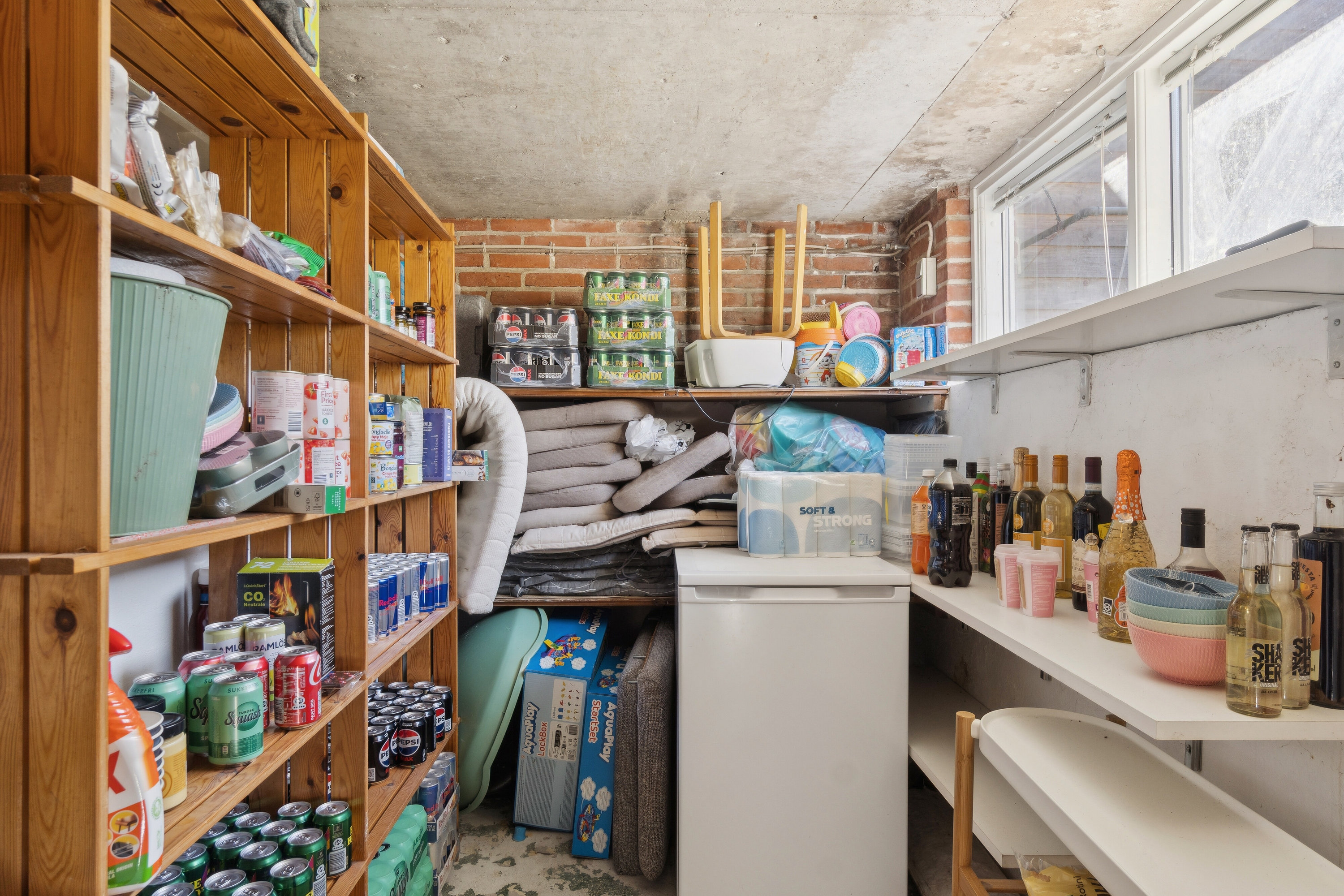 Fremhævet lager billede i fuldskærmstilstand. Billede af Eriksvej 4, 2600 Glostrup