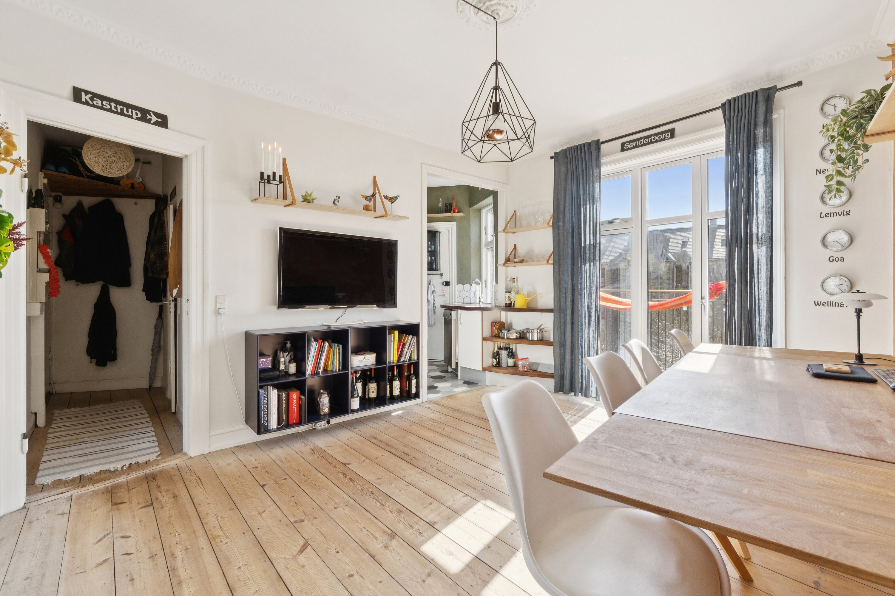 Tovværkgade 4, 4. th., 2300 København S