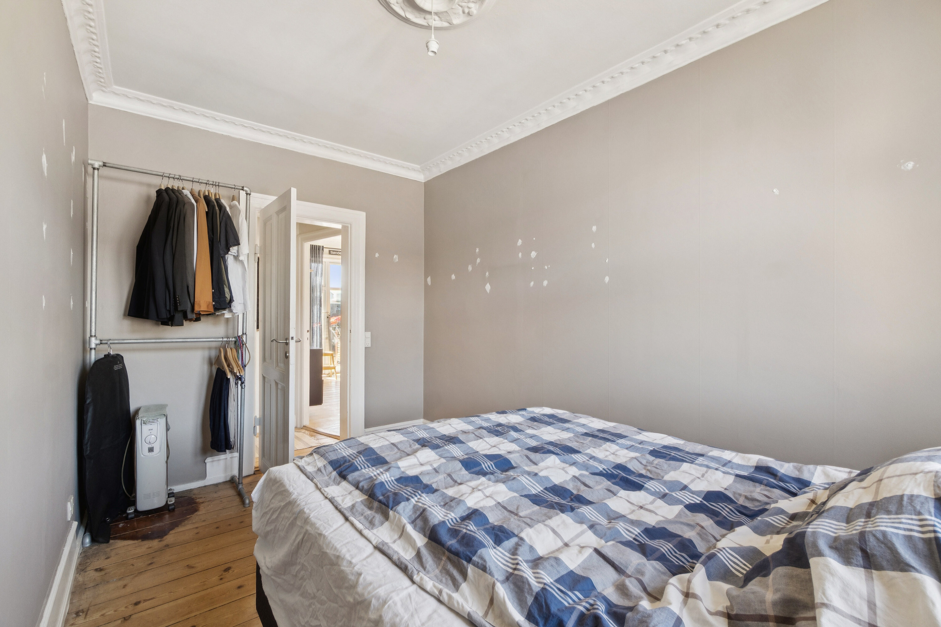 Fremhævet soveværelse billede i fuldskærmstilstand. Billede af Tovværkgade 4, 4. th., 2300 København S