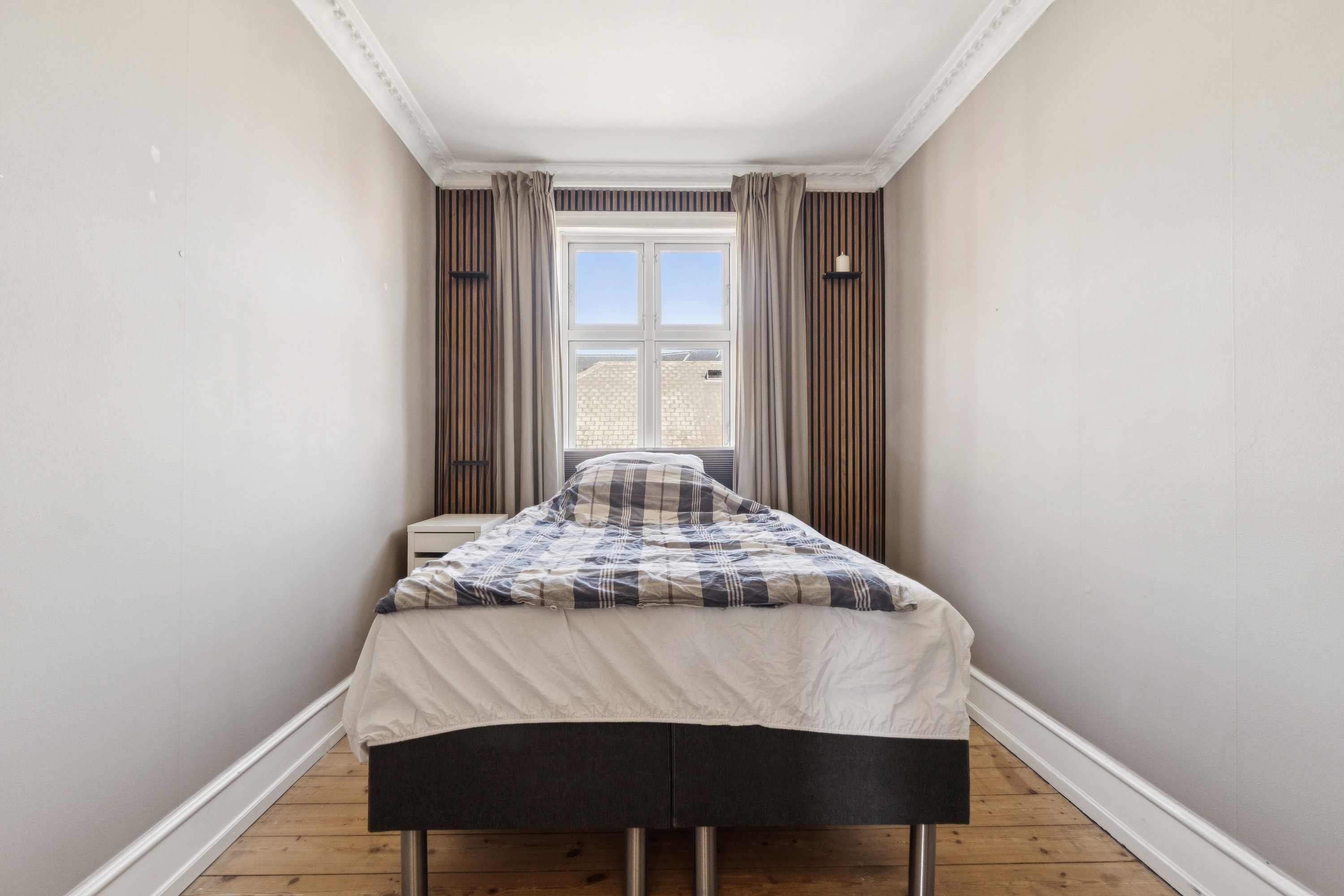 Fremhævet soveværelse billede i fuldskærmstilstand. Billede af Tovværkgade 4, 4. th., 2300 København S