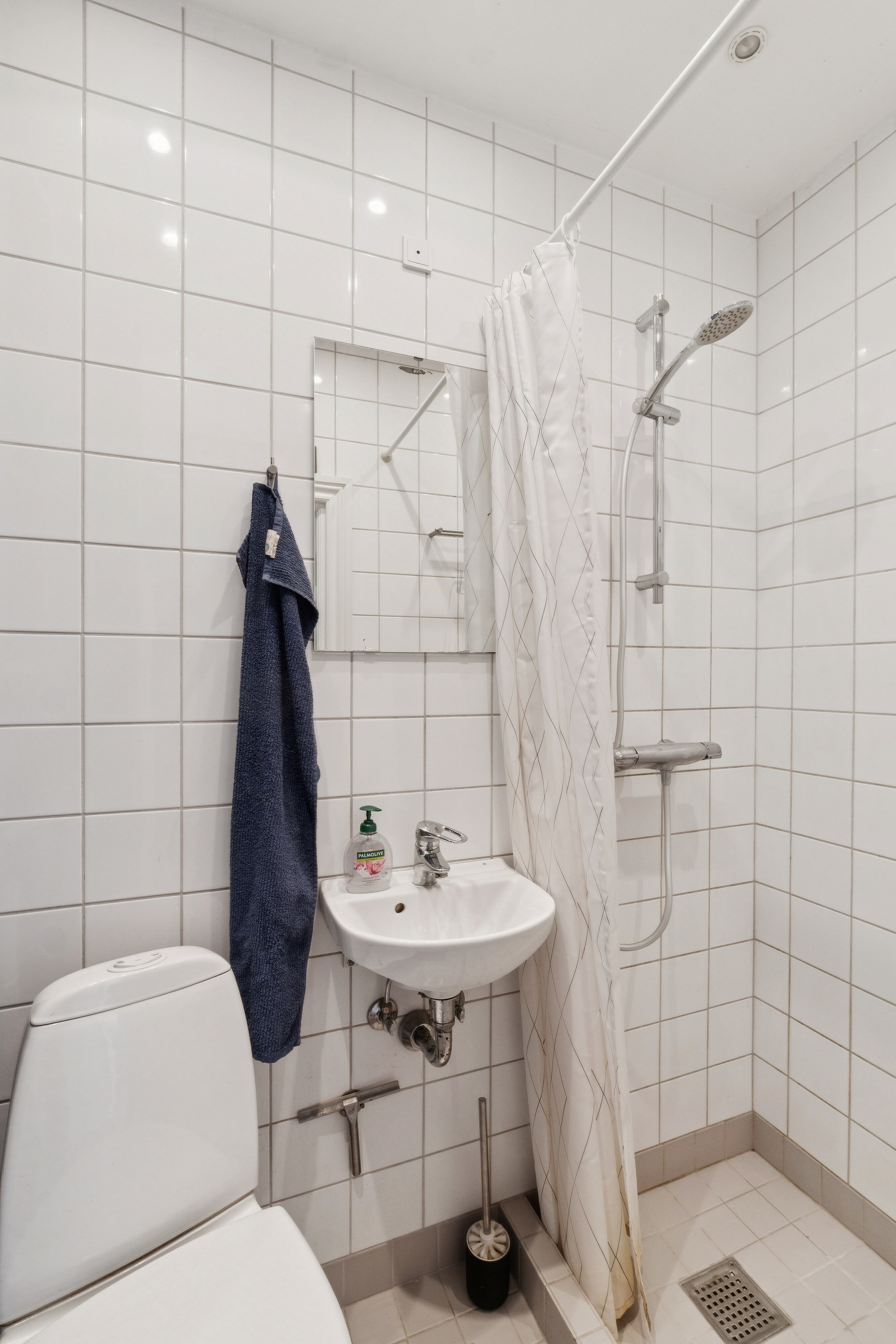 Fremhævet badeværelse billede i fuldskærmstilstand. Billede af Tovværkgade 4, 4. th., 2300 København S