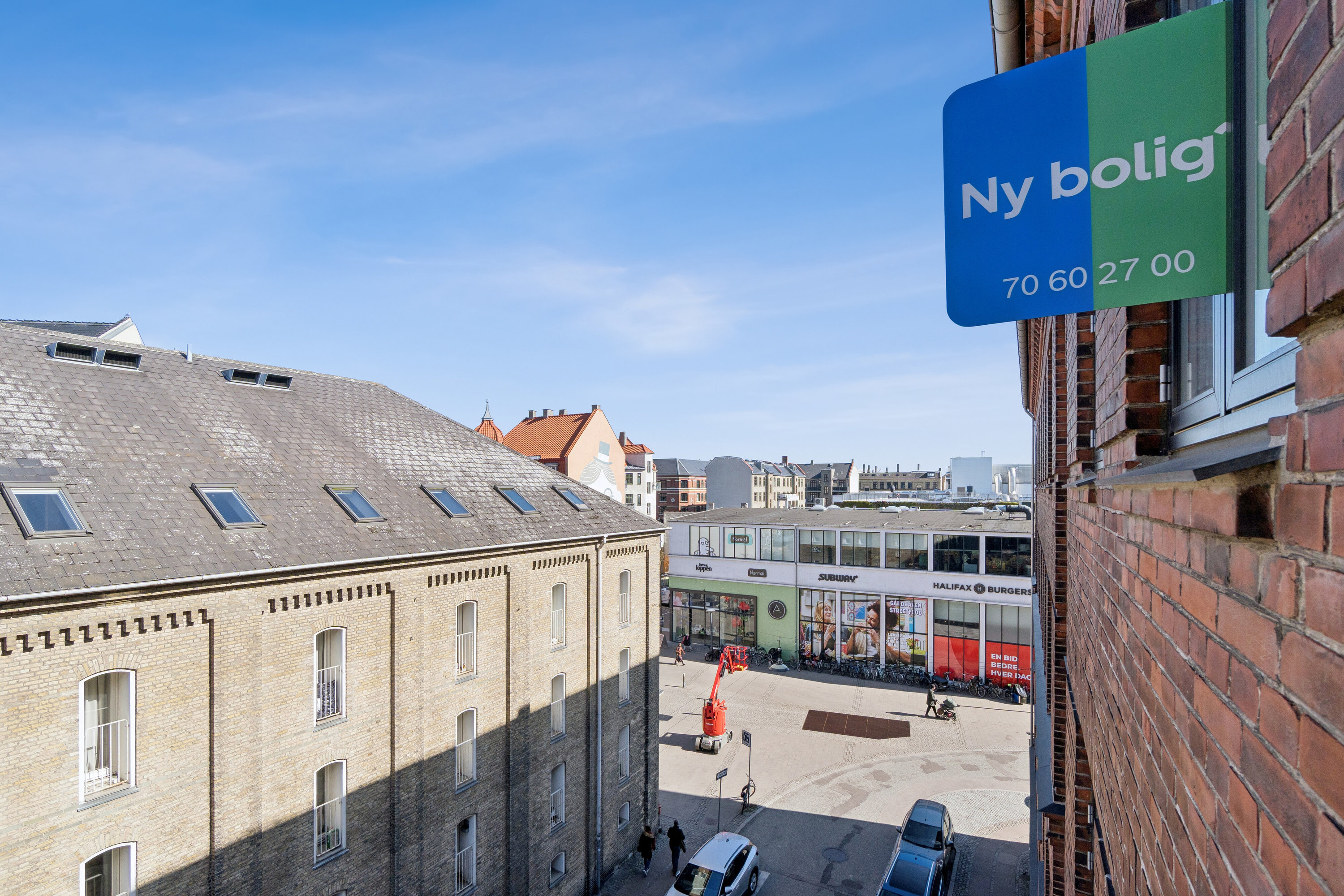 Fremhævet udsigt billede i fuldskærmstilstand. Billede af Tovværkgade 4, 4. th., 2300 København S