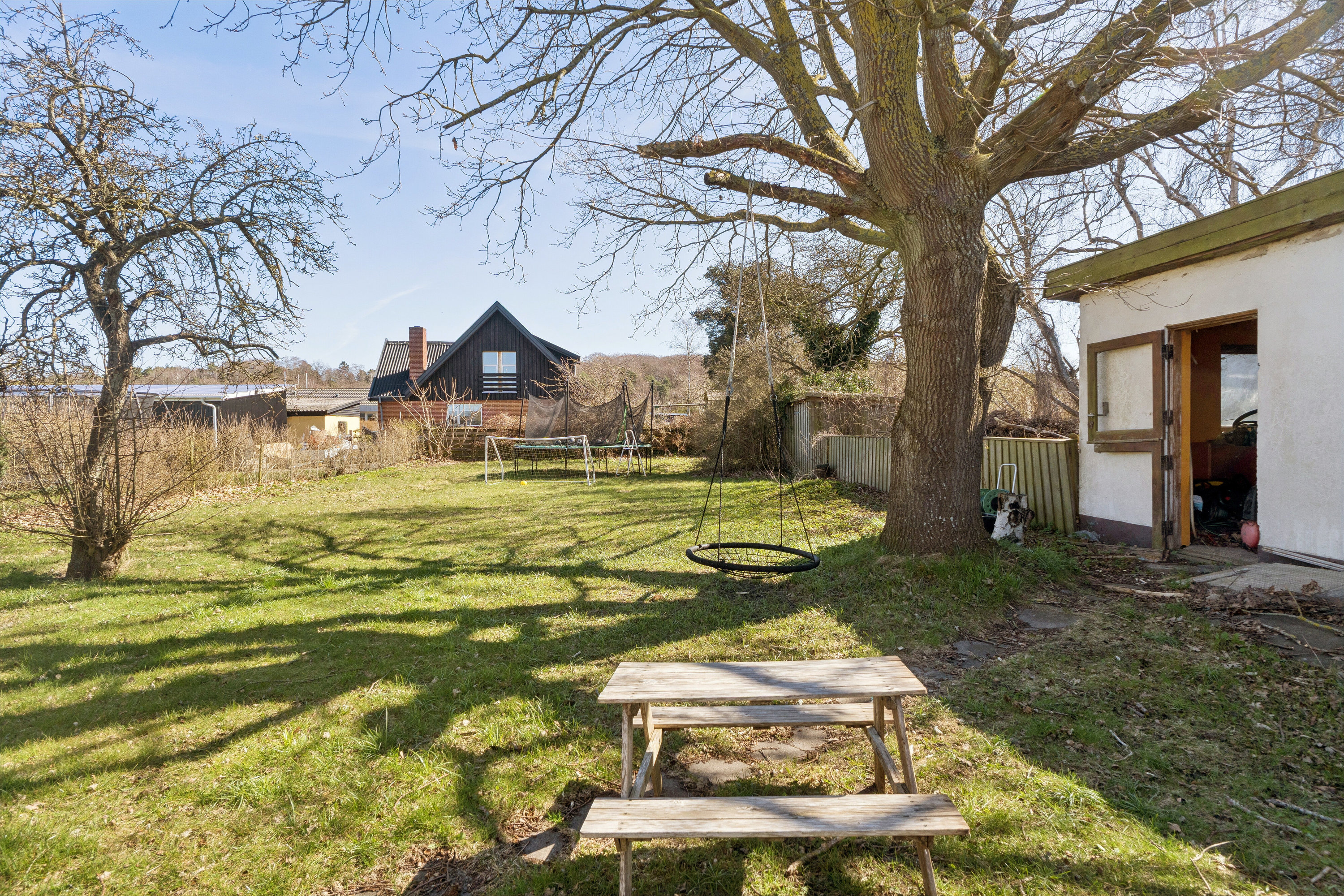 Fremhævet have billede i fuldskærmstilstand. Billede af Ellevej 80, Enghaven, 3300 Frederiksværk