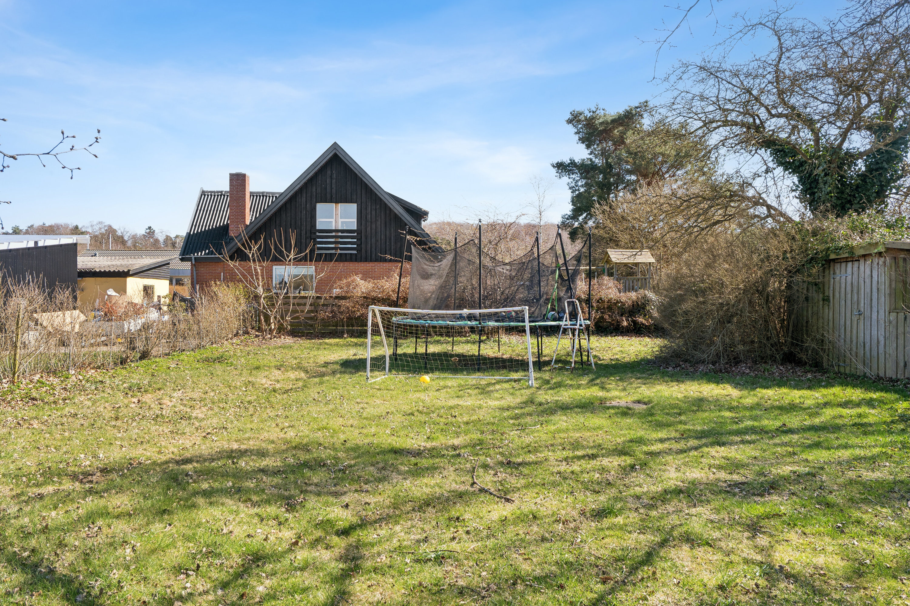 Fremhævet have billede i fuldskærmstilstand. Billede af Ellevej 80, Enghaven, 3300 Frederiksværk