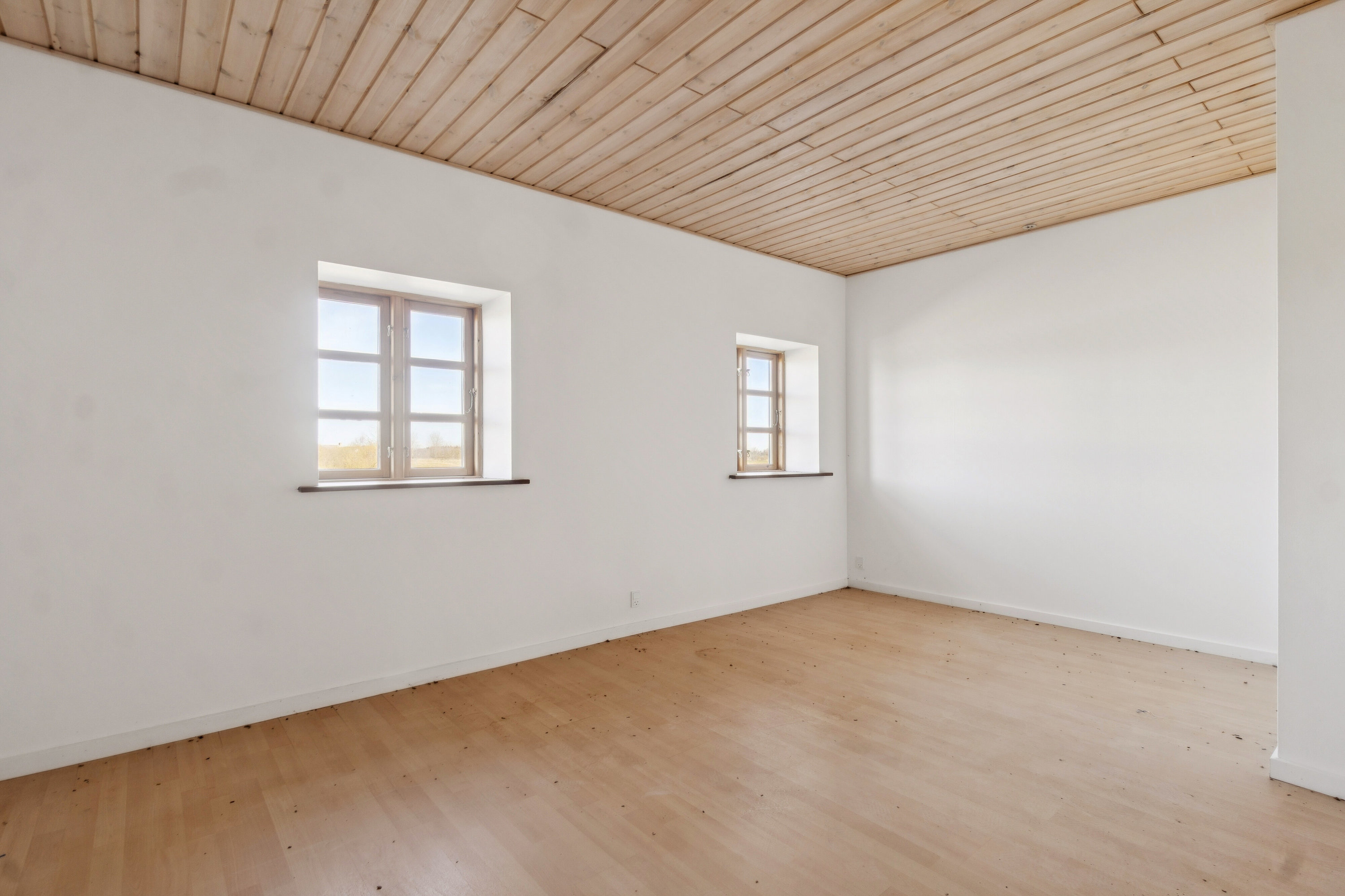 Fremhævet værelse billede i fuldskærmstilstand. Billede af Landevejen 40, 4060 Kirke Såby