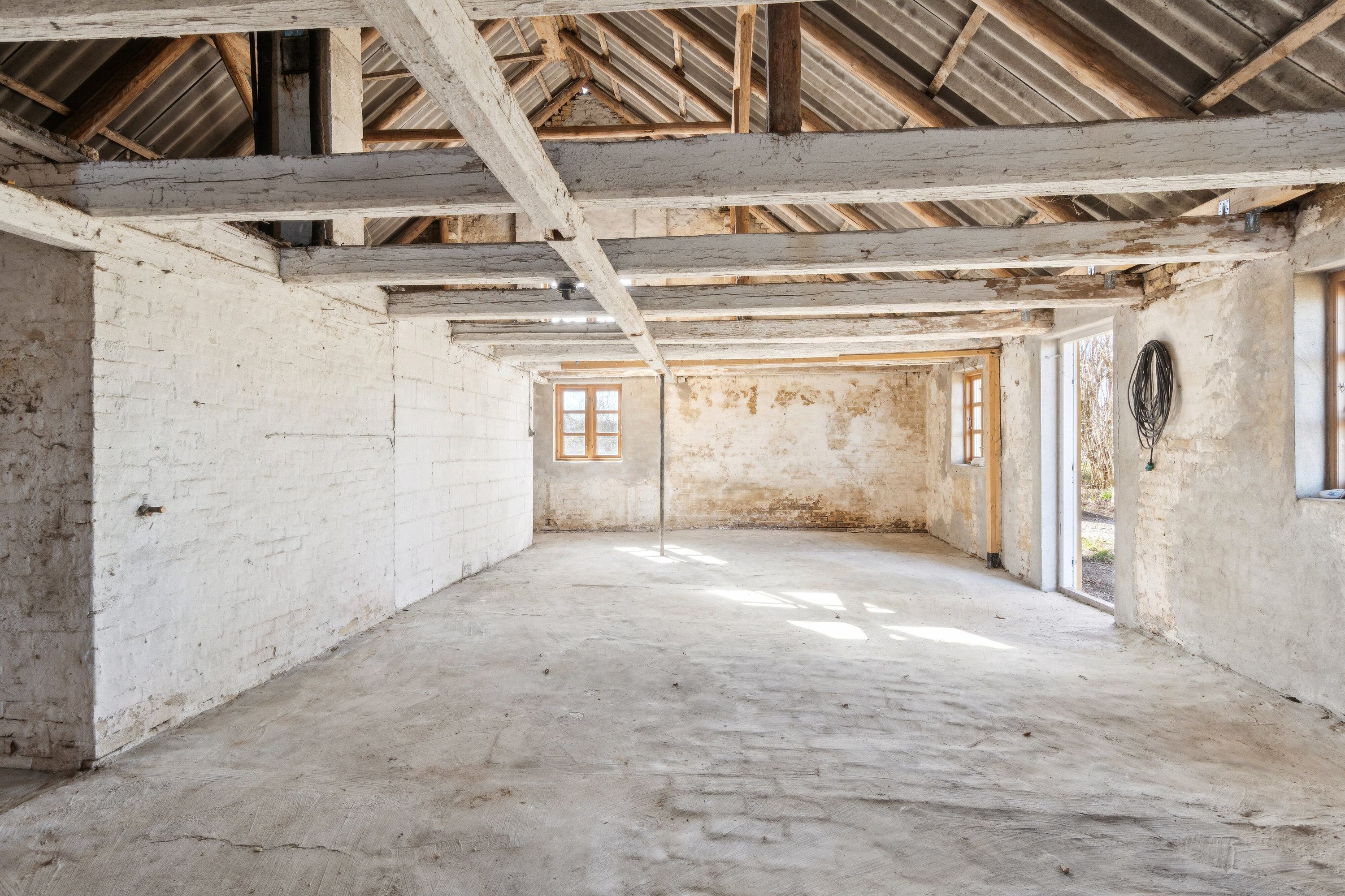 Fremhævet lager billede i fuldskærmstilstand. Billede af Landevejen 40, 4060 Kirke Såby