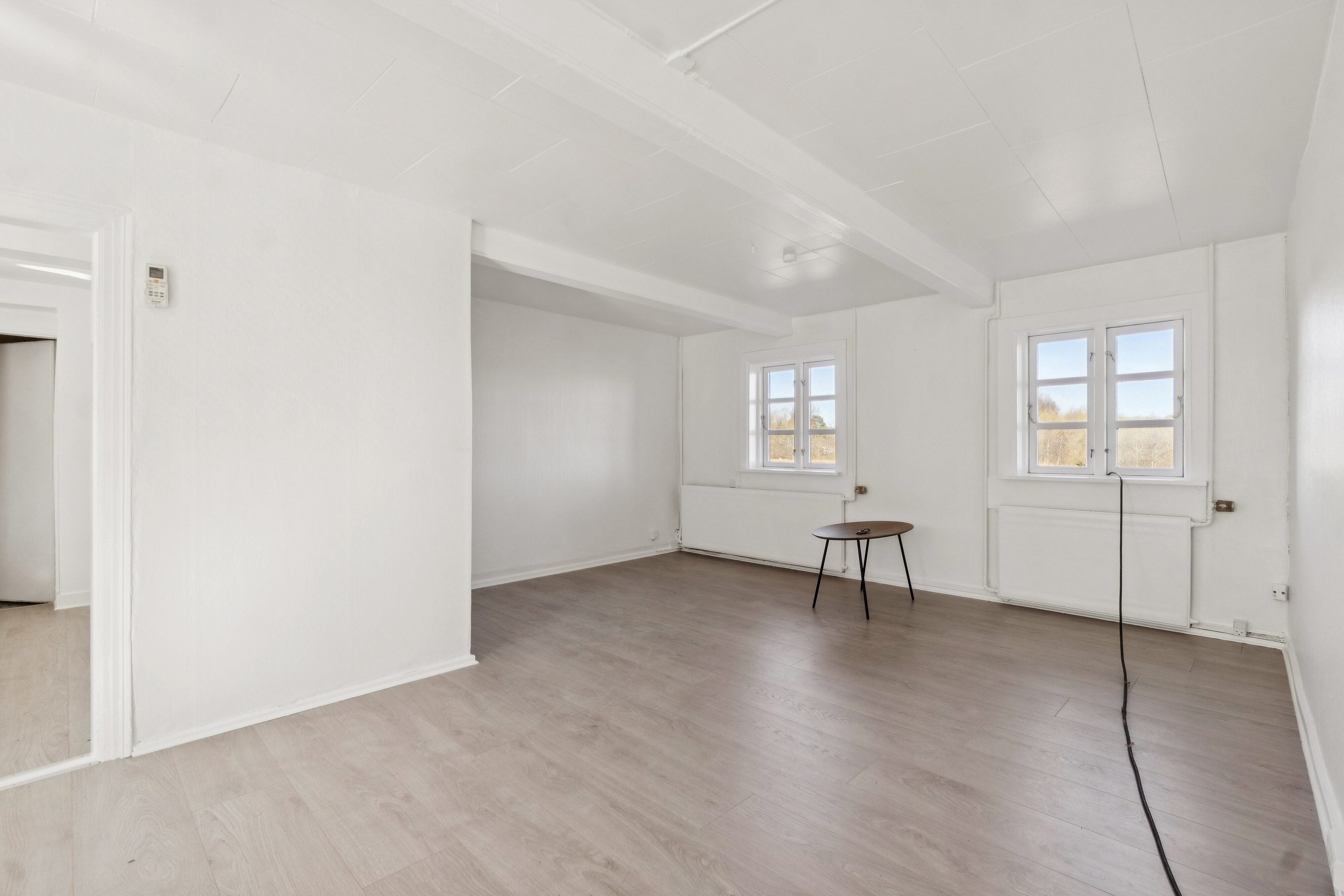 Fremhævet stue billede i fuldskærmstilstand. Billede af Landevejen 40, 4060 Kirke Såby