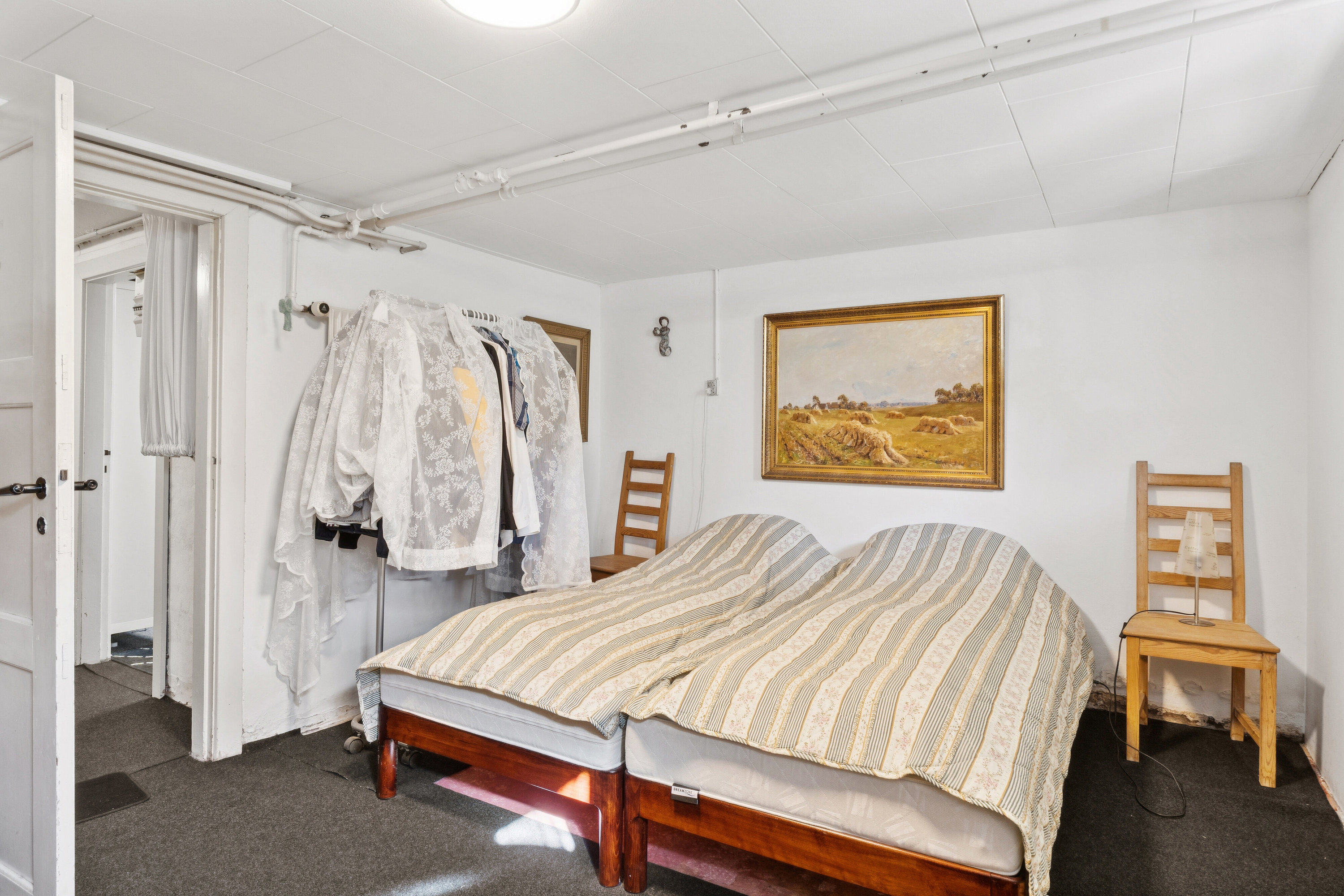 Fremhævet soveværelse billede i fuldskærmstilstand. Billede af Nørregårdsvej 279, 2610 Rødovre