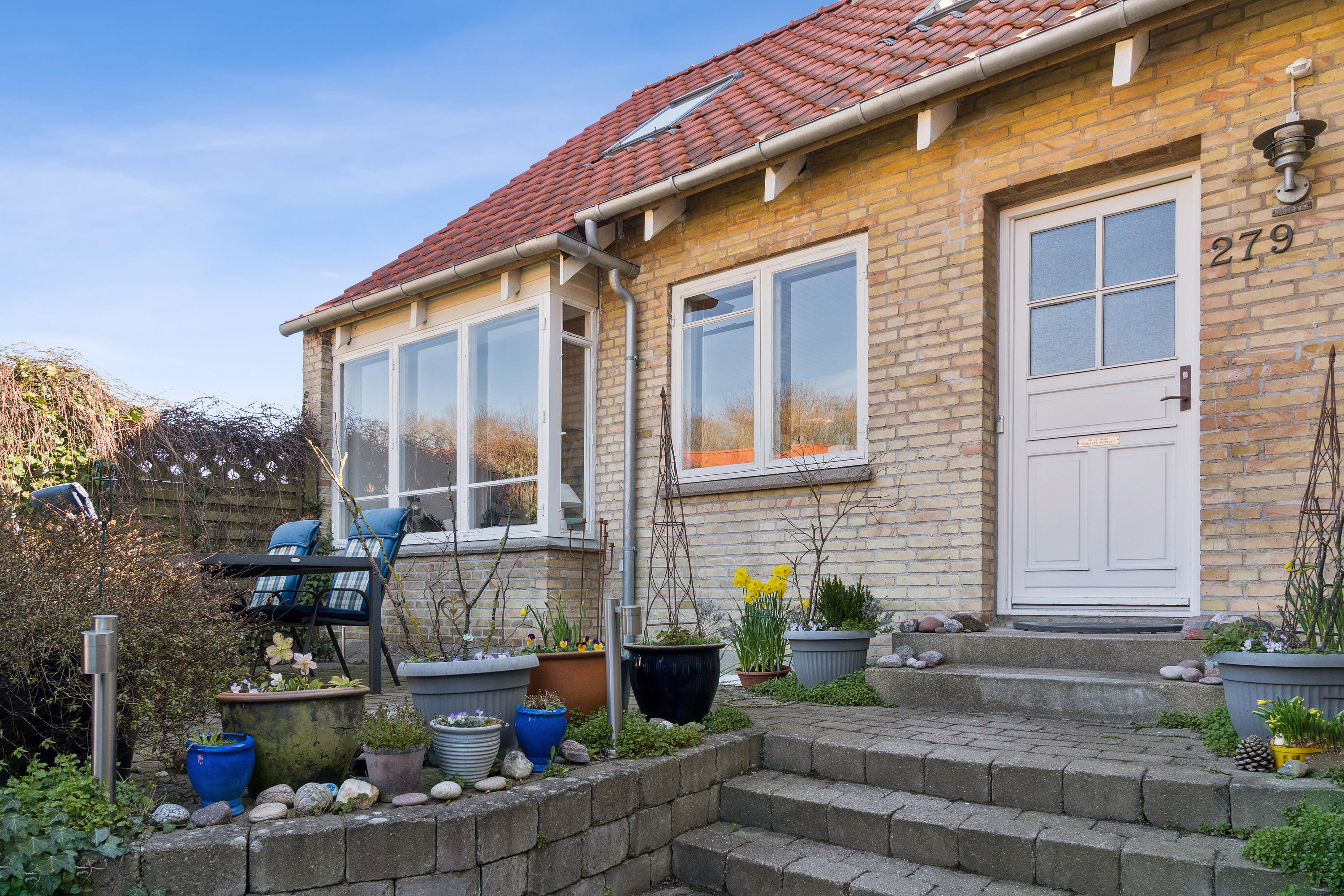 Fremhævet udendørs billede i fuldskærmstilstand. Billede af Nørregårdsvej 279, 2610 Rødovre