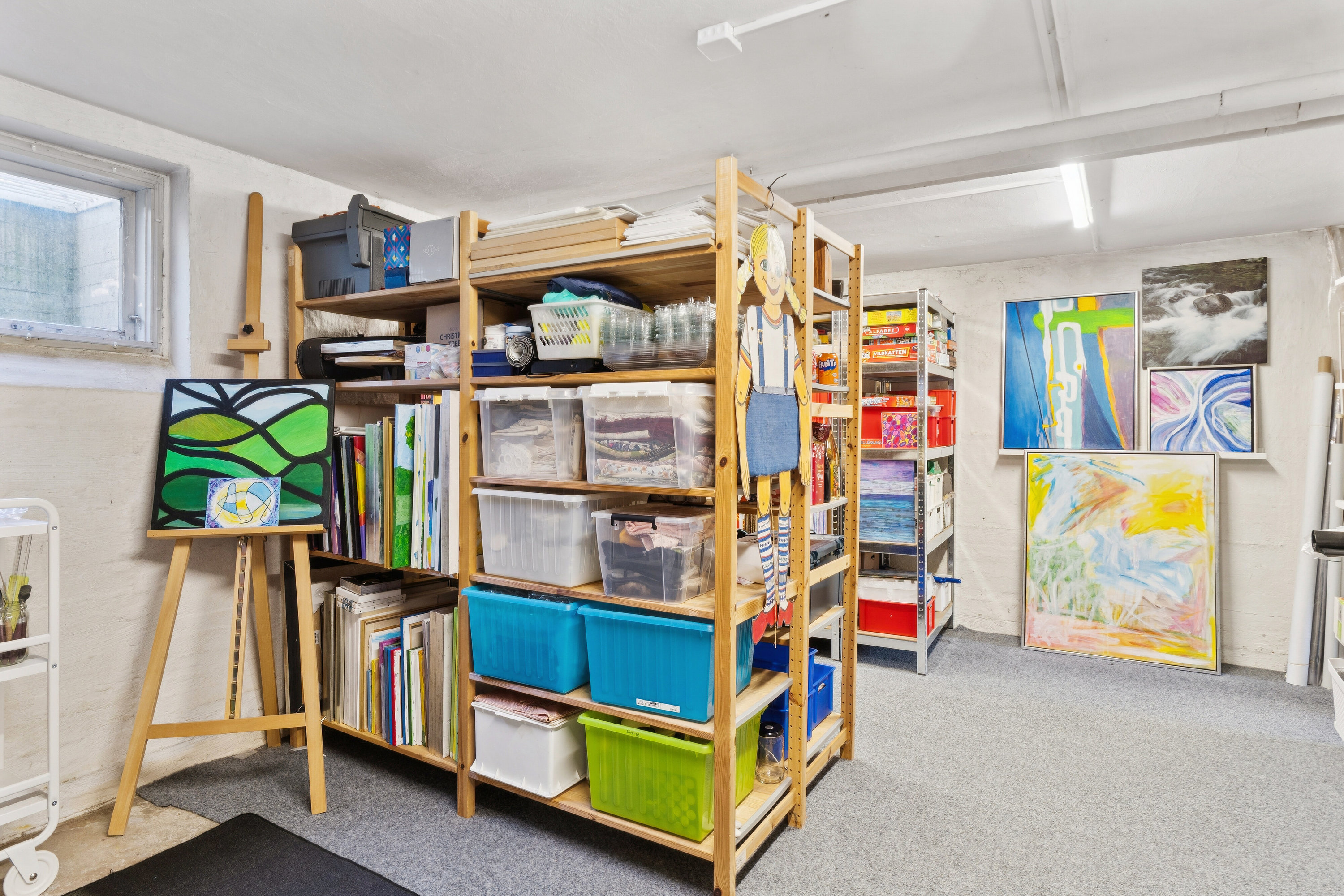 Fremhævet arbejdsværelse billede i fuldskærmstilstand. Billede af Nørregårdsvej 279, 2610 Rødovre