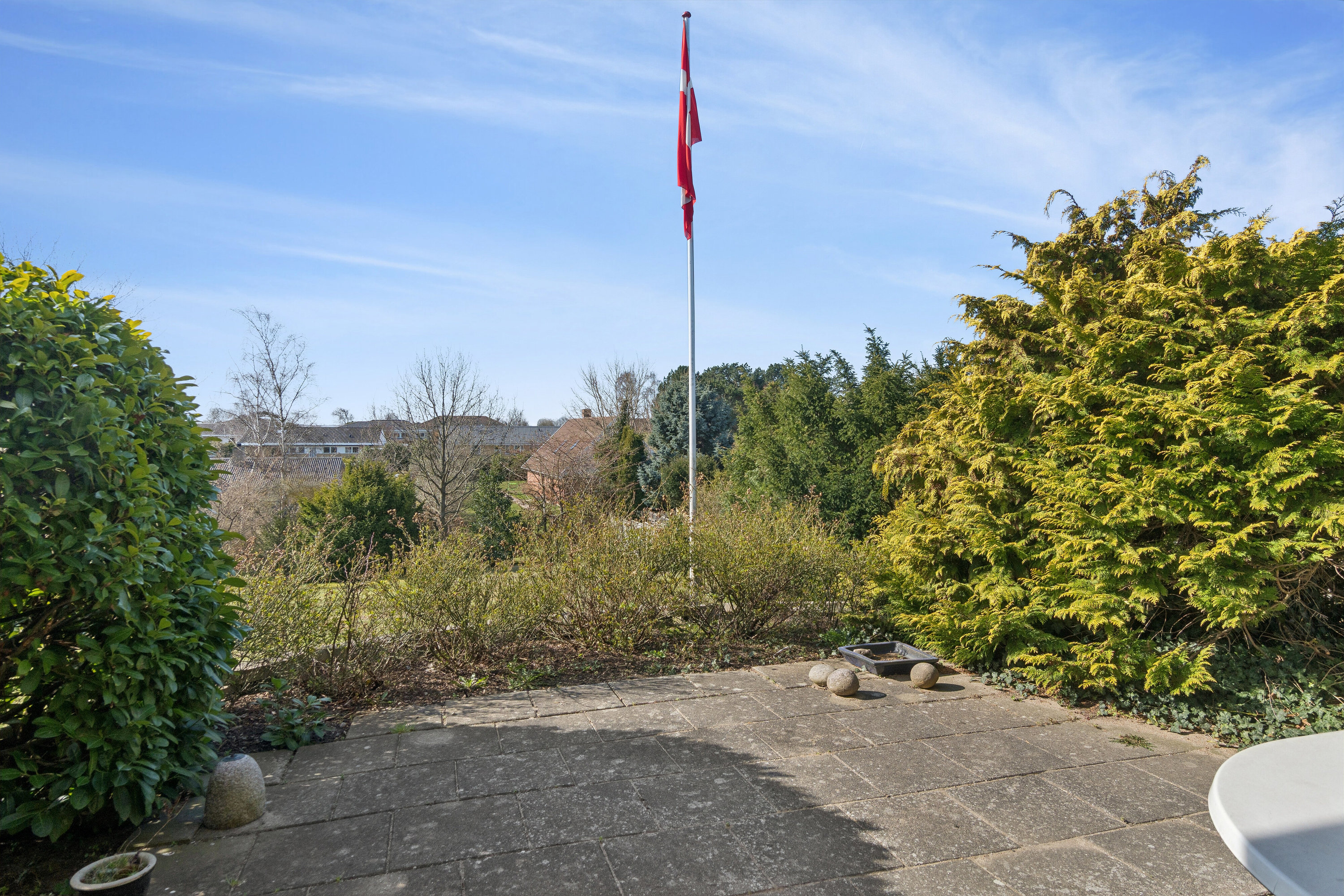 Fremhævet udsigt billede i fuldskærmstilstand. Billede af Granlyvænget 8, 4400 Kalundborg