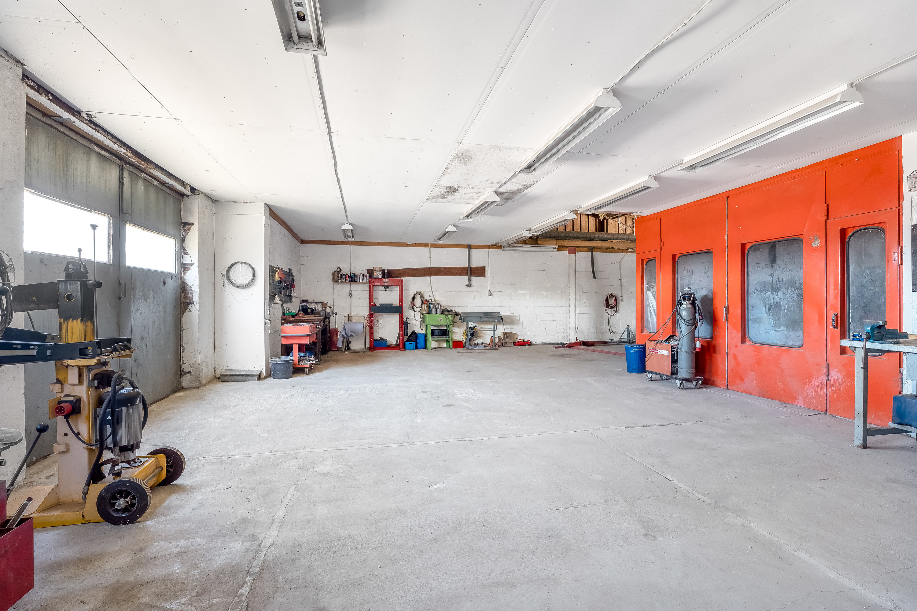 Fremhævet lade billede i fuldskærmstilstand. Billede af Øltappervej 4, 4952 Stokkemarke