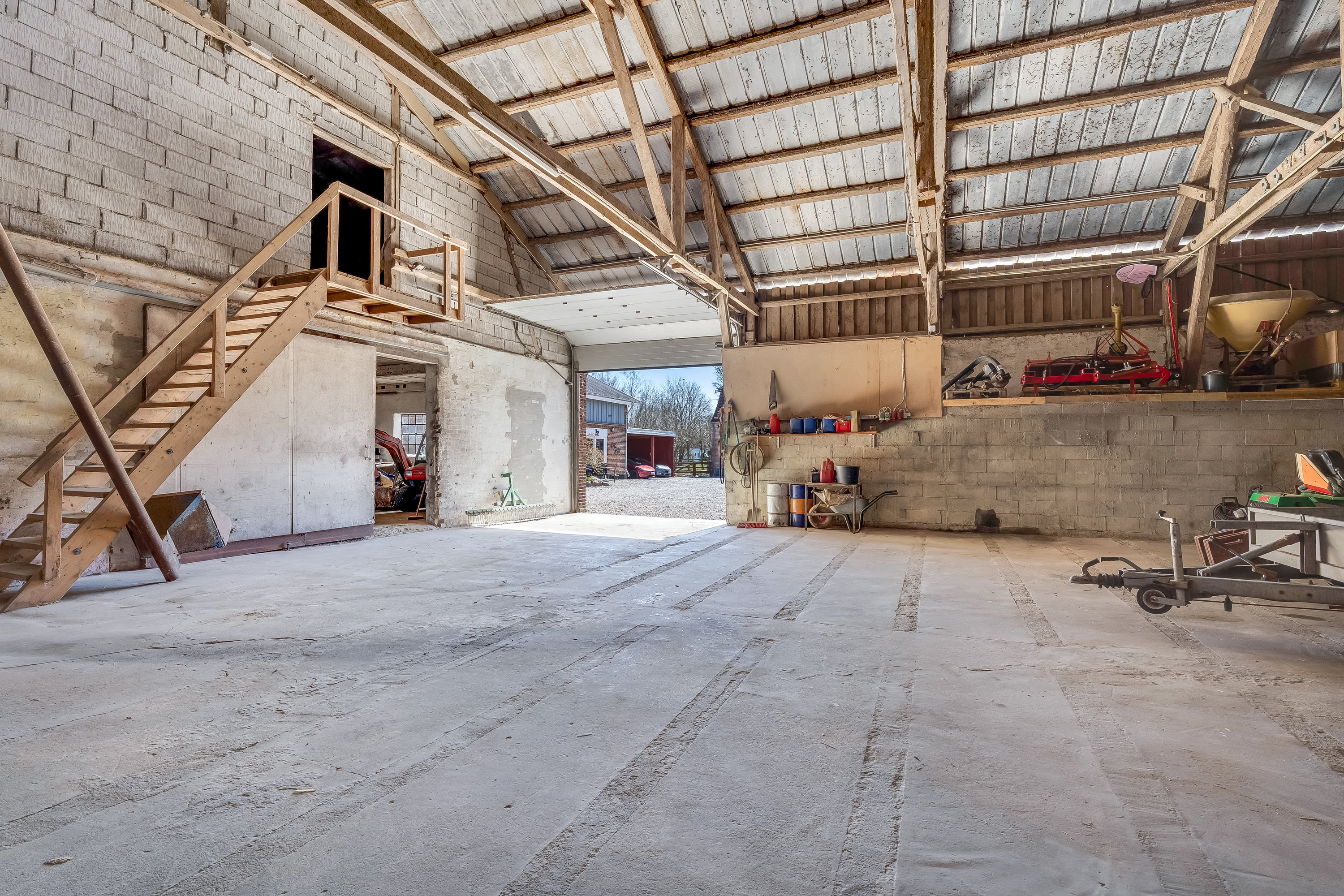 Fremhævet lade billede i fuldskærmstilstand. Billede af Øltappervej 4, 4952 Stokkemarke