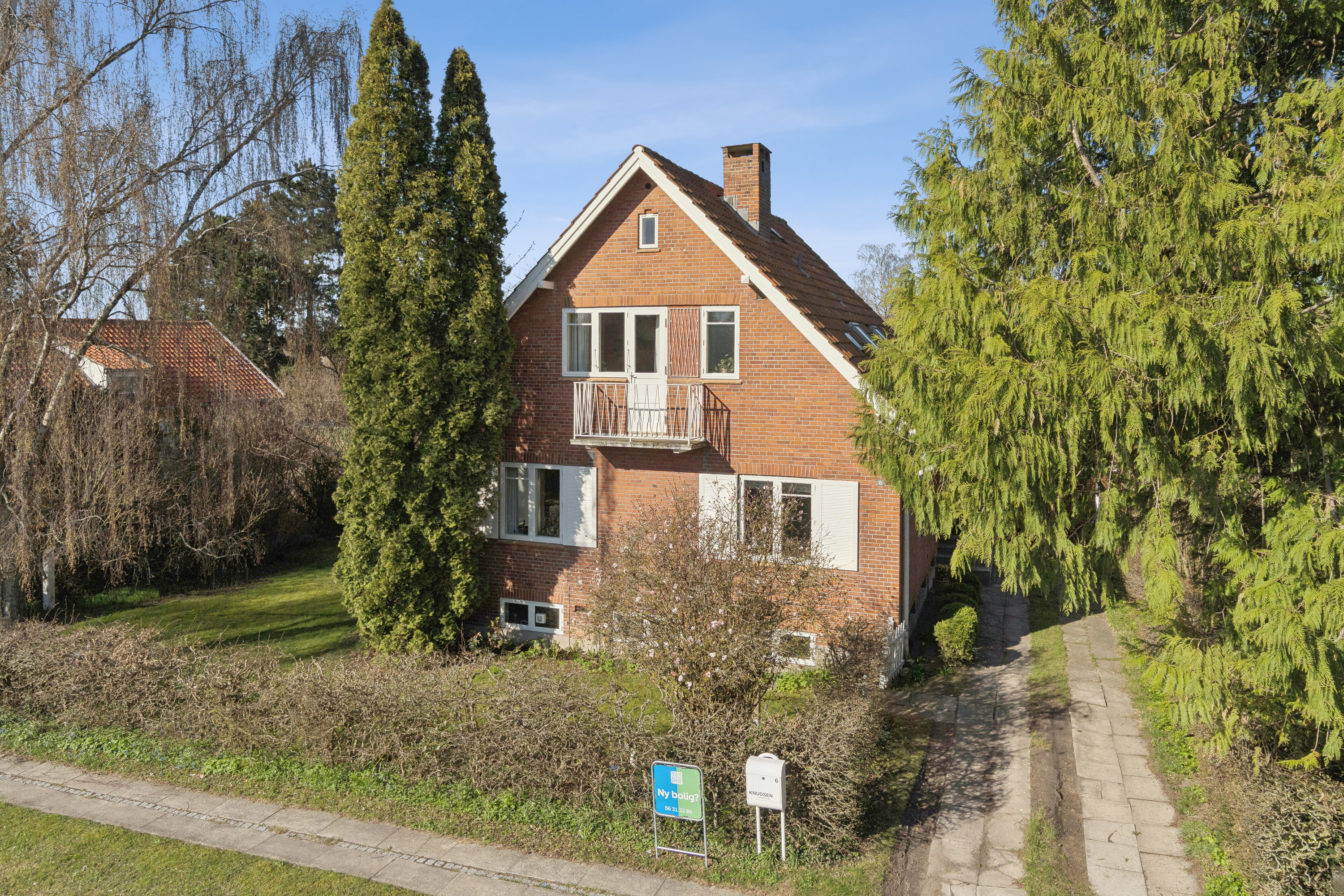 Rysagervej 6, 4690 Haslev