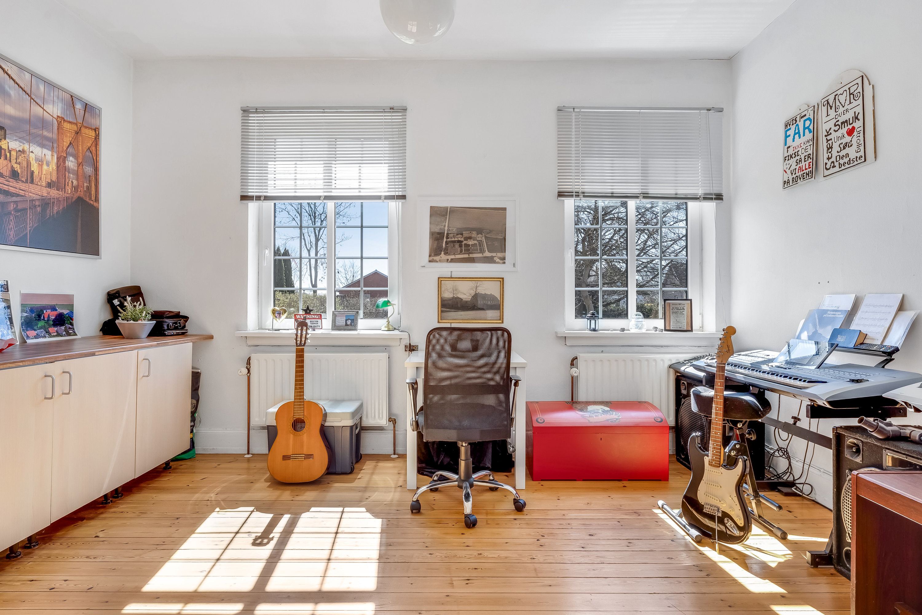 Fremhævet værelse billede i fuldskærmstilstand. Billede af Øltappervej 4, 4952 Stokkemarke