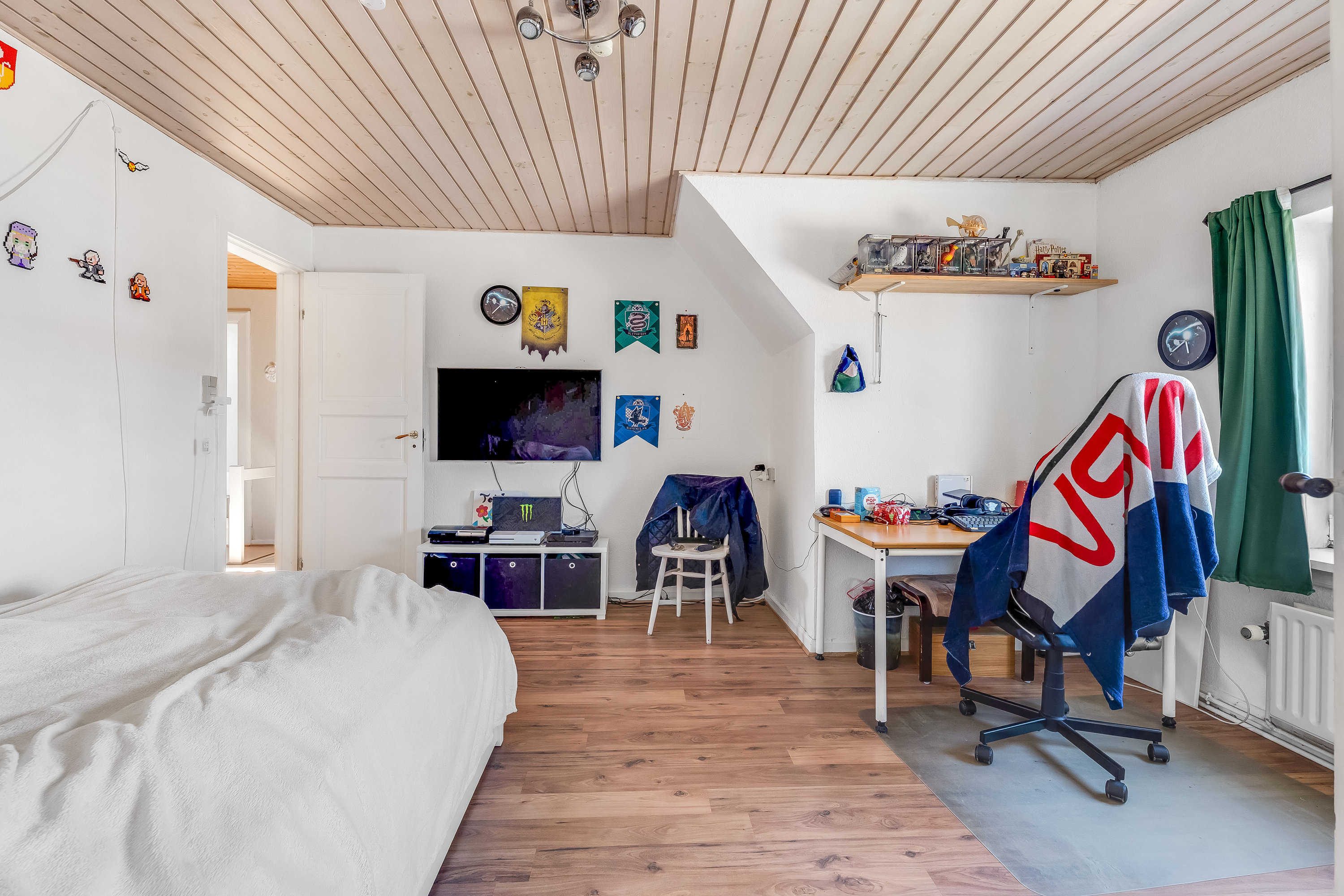 Fremhævet værelse billede i fuldskærmstilstand. Billede af Øltappervej 4, 4952 Stokkemarke