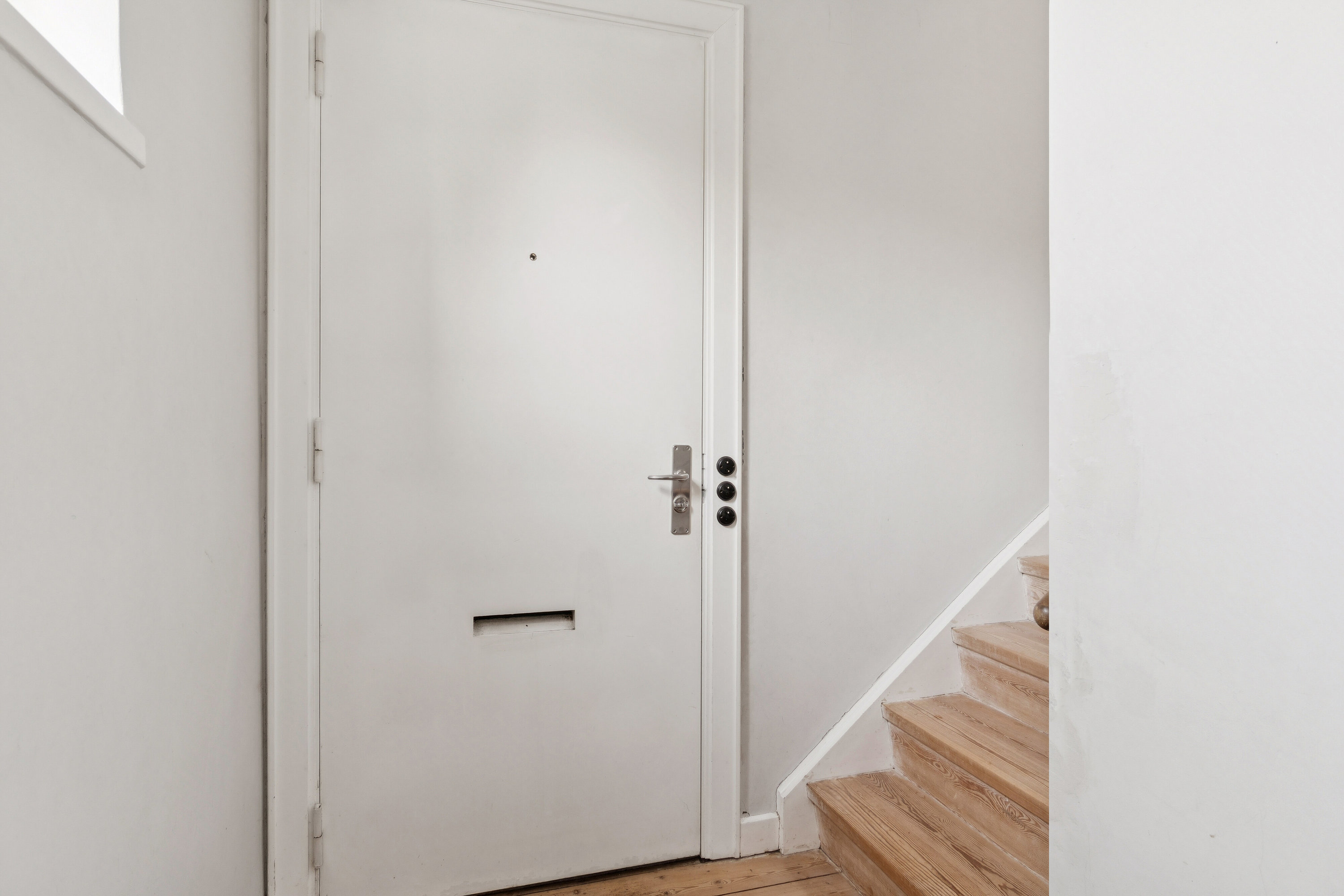 Fremhævet hall billede i fuldskærmstilstand. Billede af Rysagervej 6, 4690 Haslev