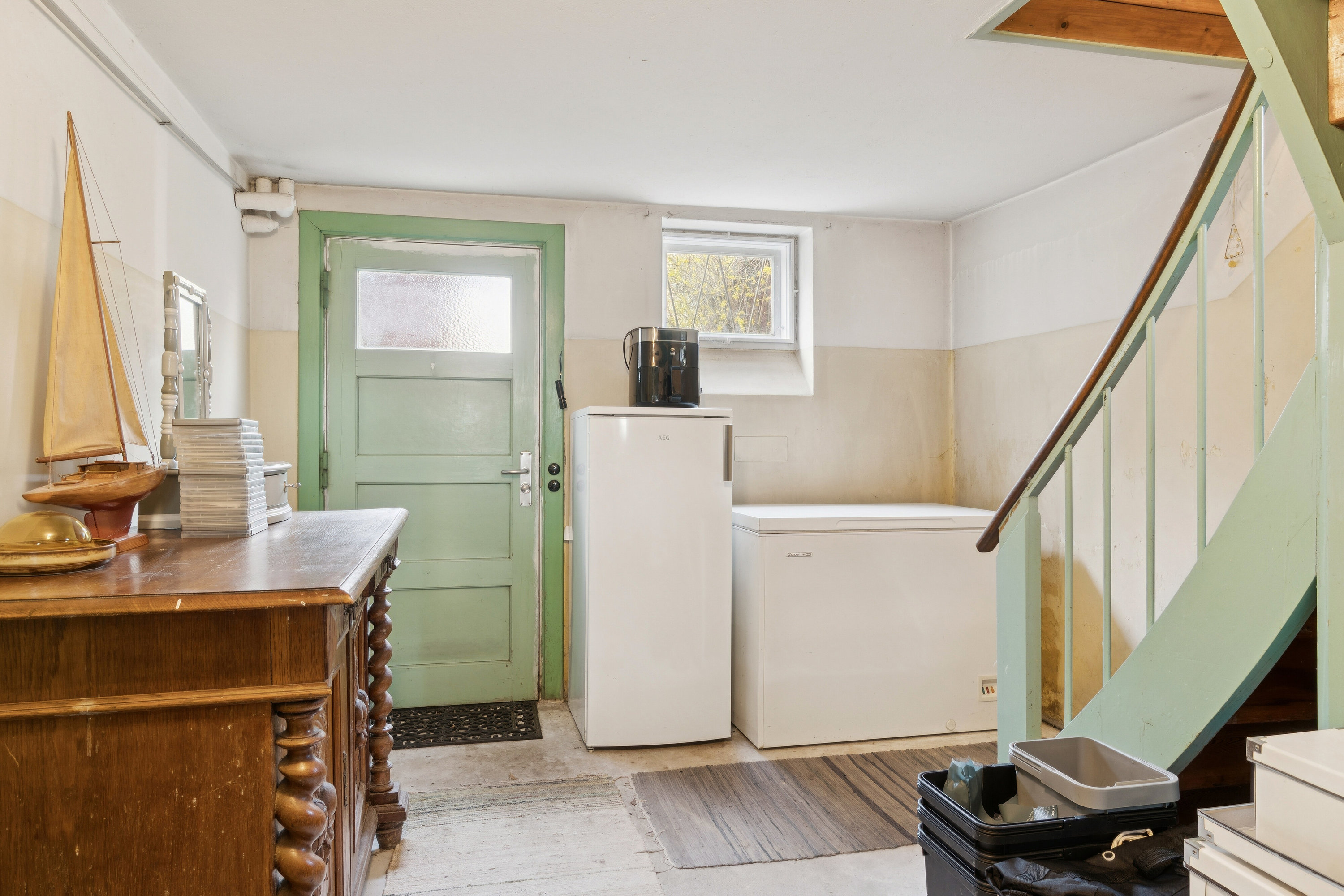 Fremhævet entré billede i fuldskærmstilstand. Billede af Rysagervej 6, 4690 Haslev