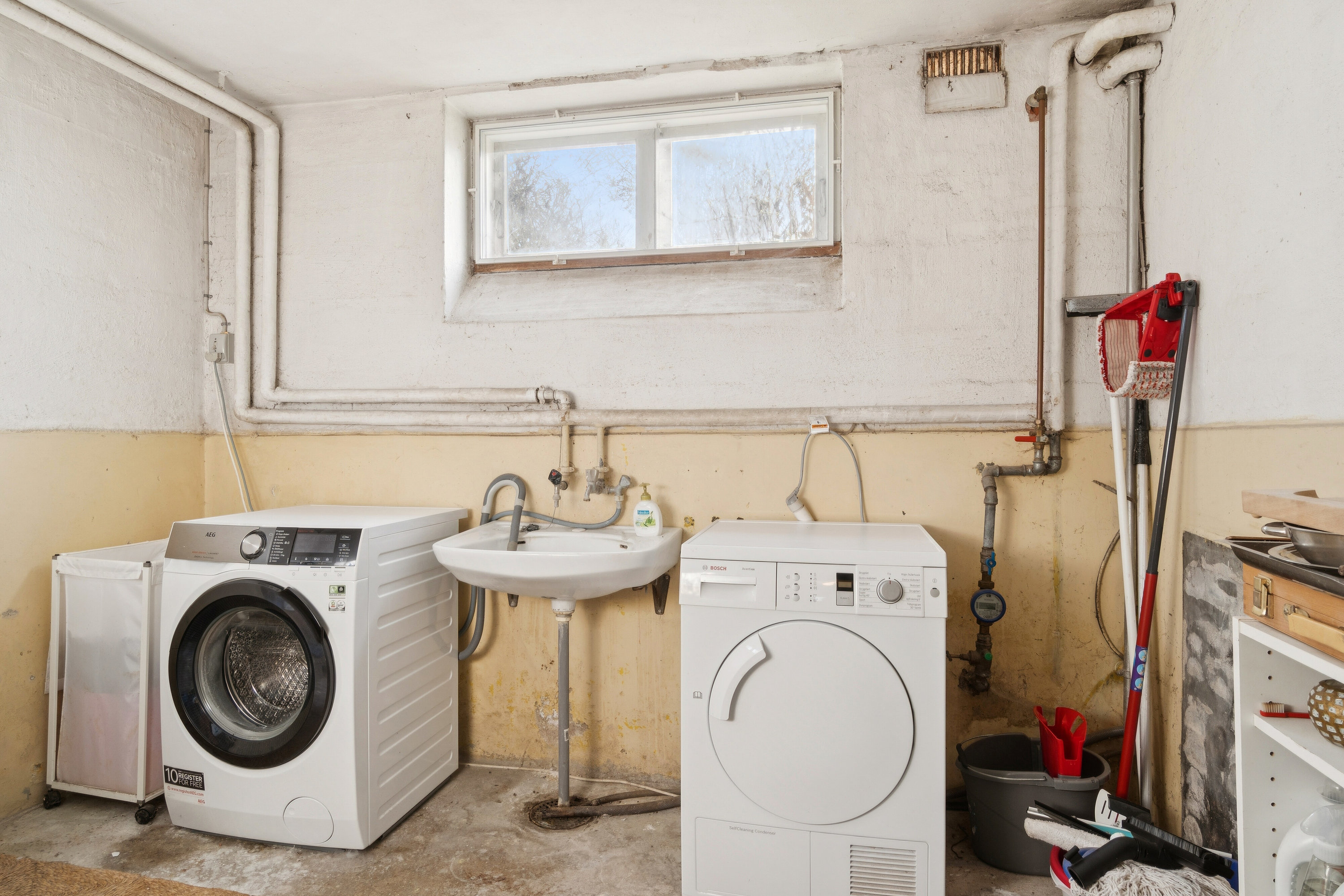 Fremhævet bryggers billede i fuldskærmstilstand. Billede af Rysagervej 6, 4690 Haslev