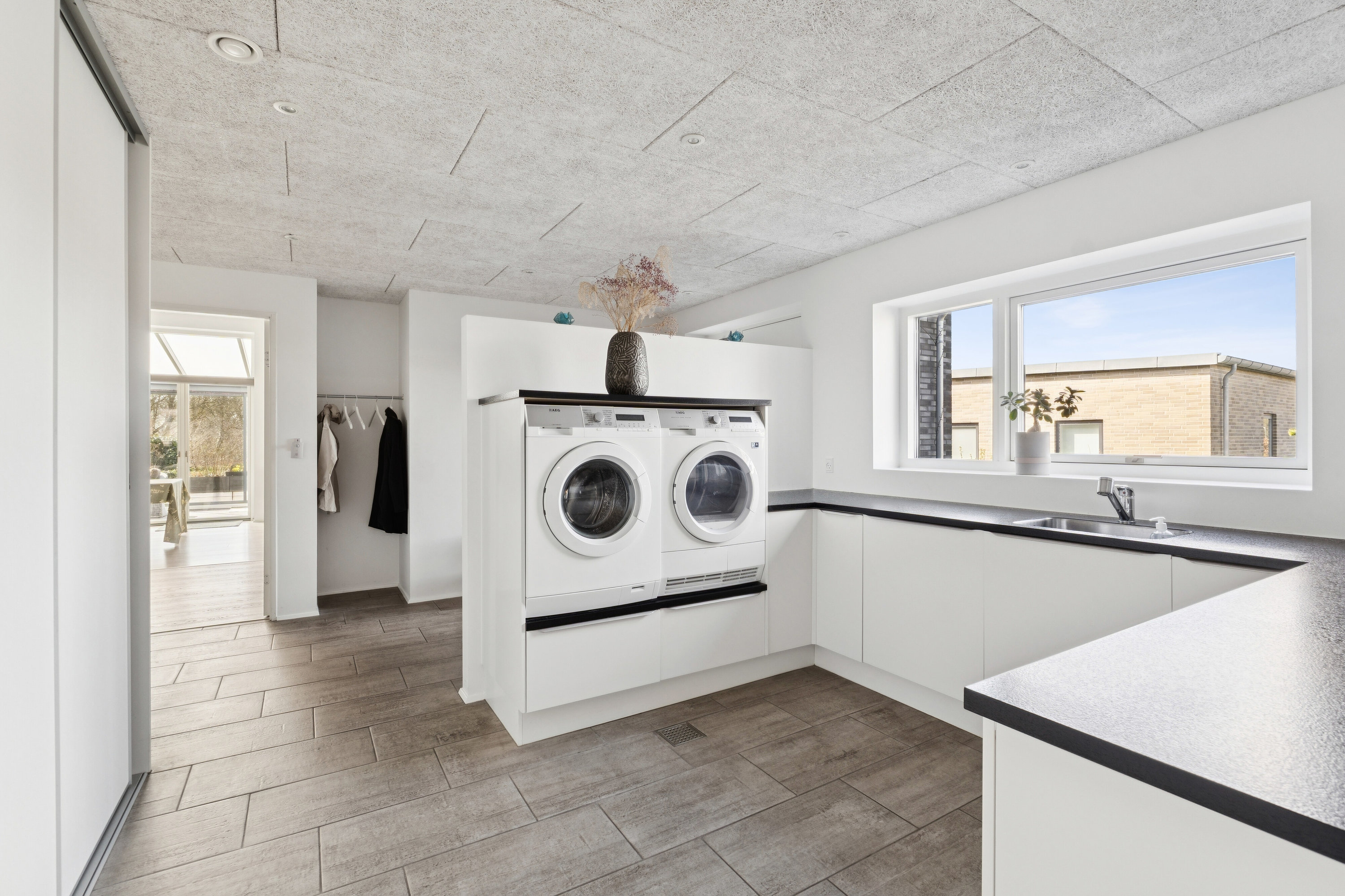 Fremhævet bryggers billede i fuldskærmstilstand. Billede af Svaneparken 253, 7430 Ikast