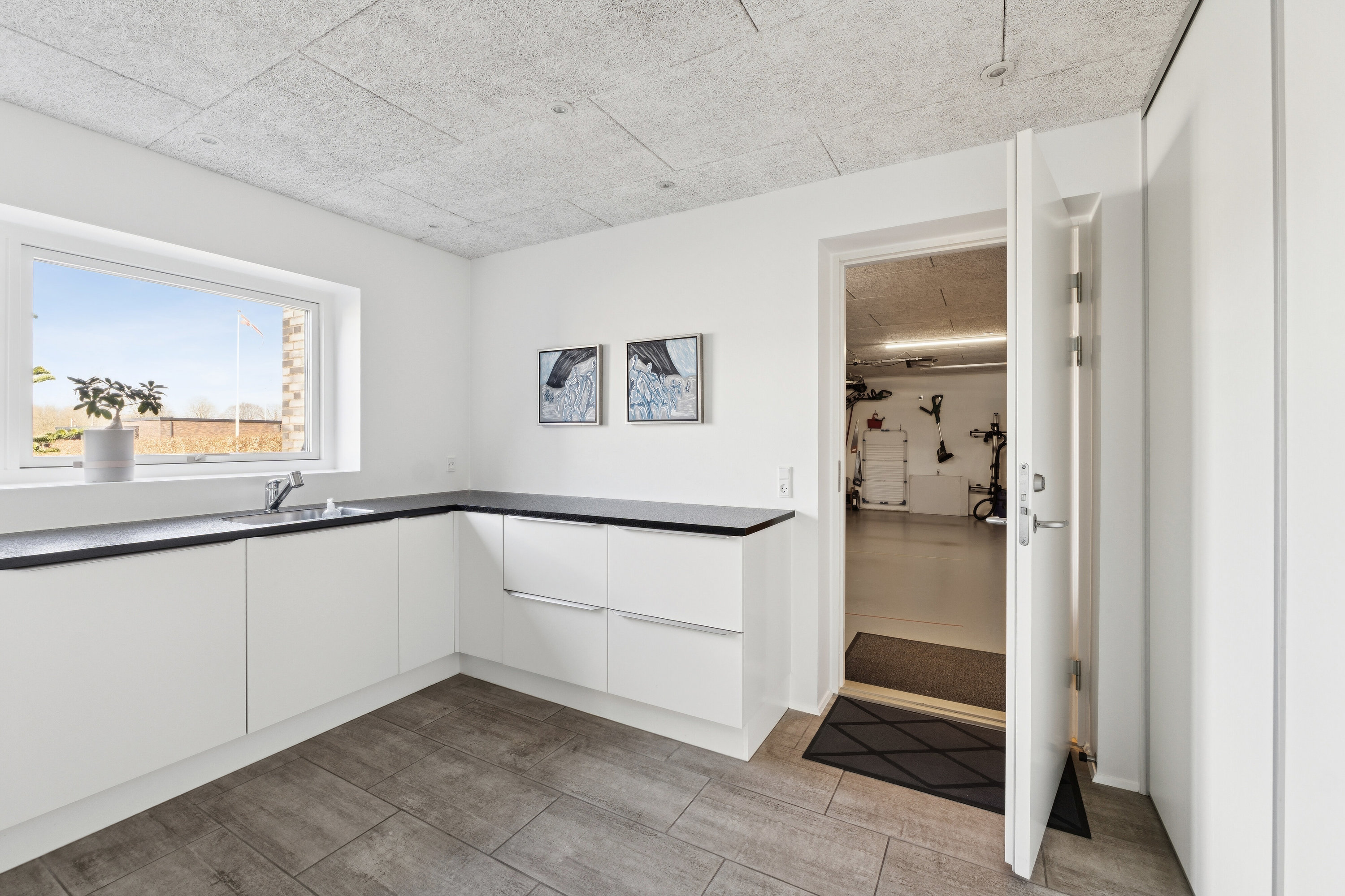 Fremhævet bryggers billede i fuldskærmstilstand. Billede af Svaneparken 253, 7430 Ikast