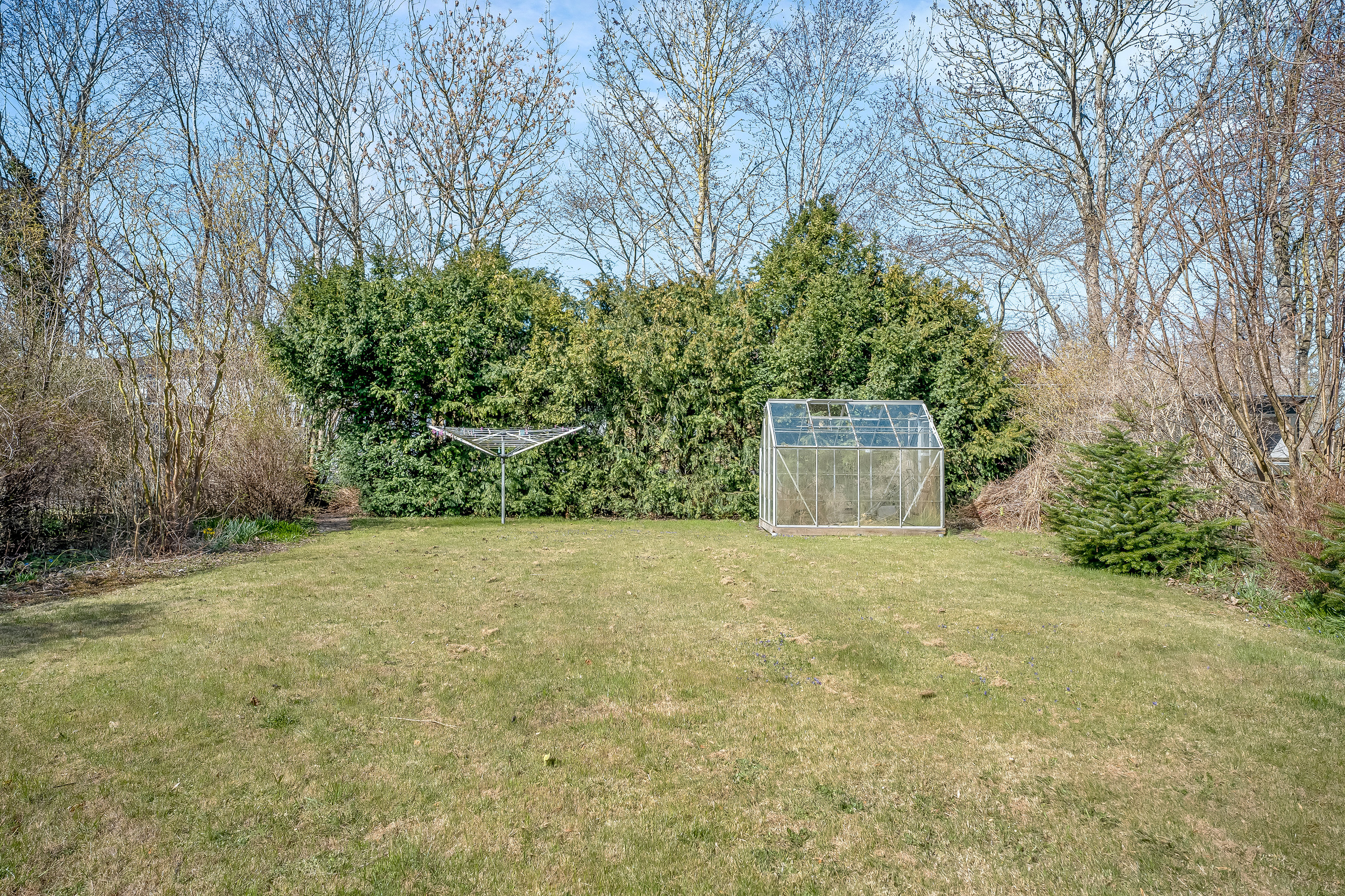 Fremhævet have billede i fuldskærmstilstand. Billede af Nørrevej 11, 4960 Holeby