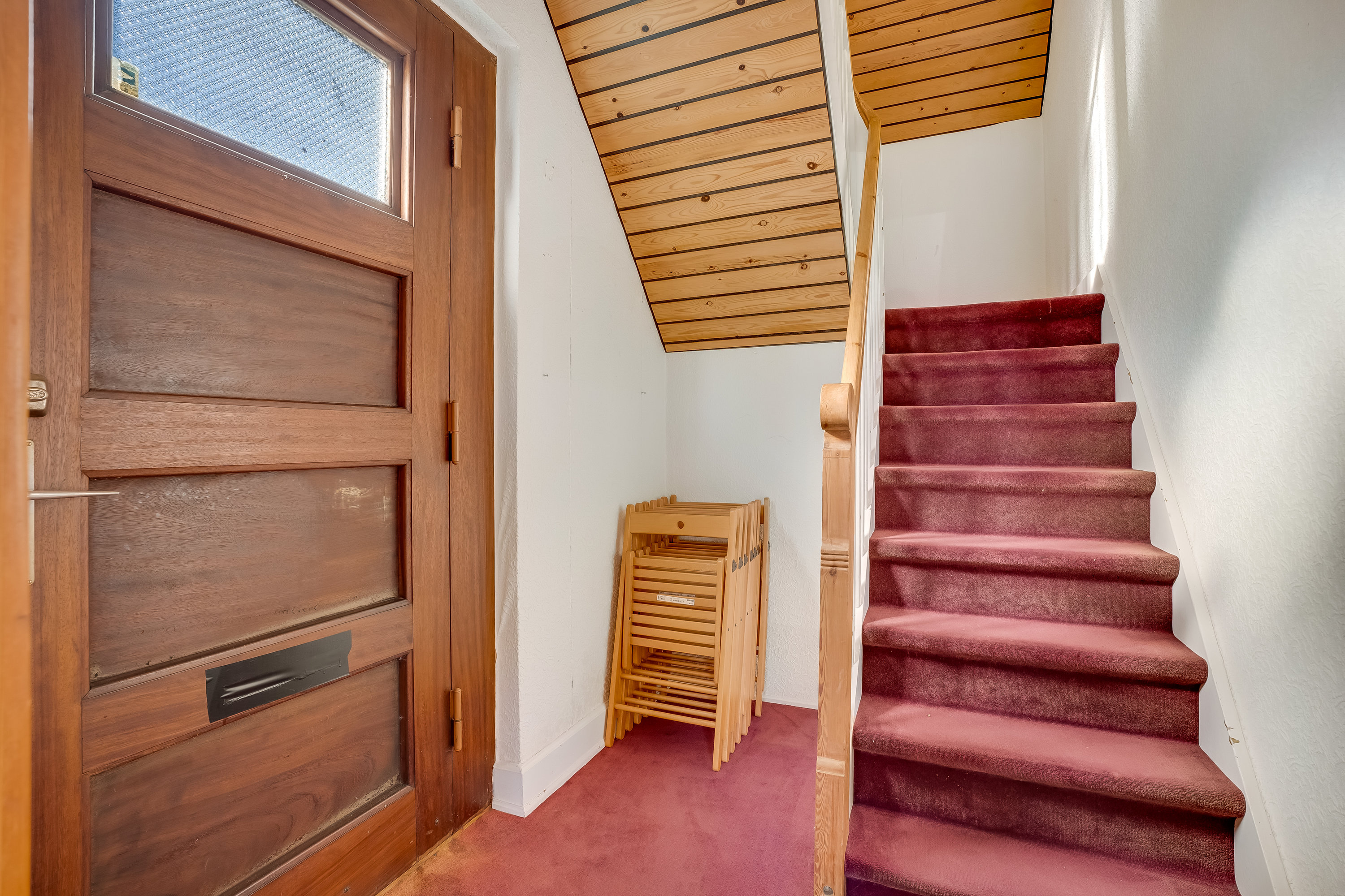 Fremhævet entré billede i fuldskærmstilstand. Billede af Nørrevej 11, 4960 Holeby