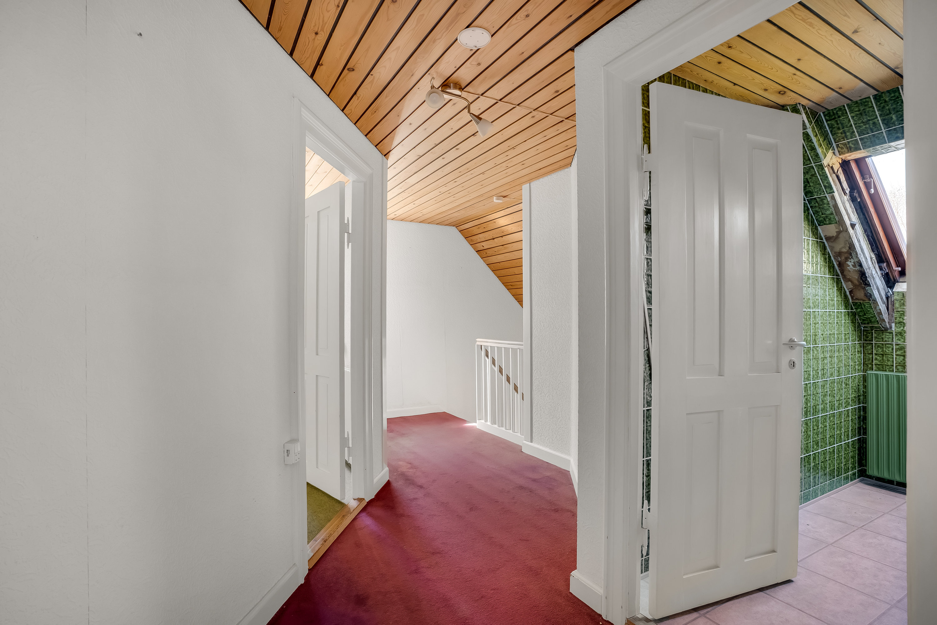 Fremhævet gang billede i fuldskærmstilstand. Billede af Nørrevej 11, 4960 Holeby