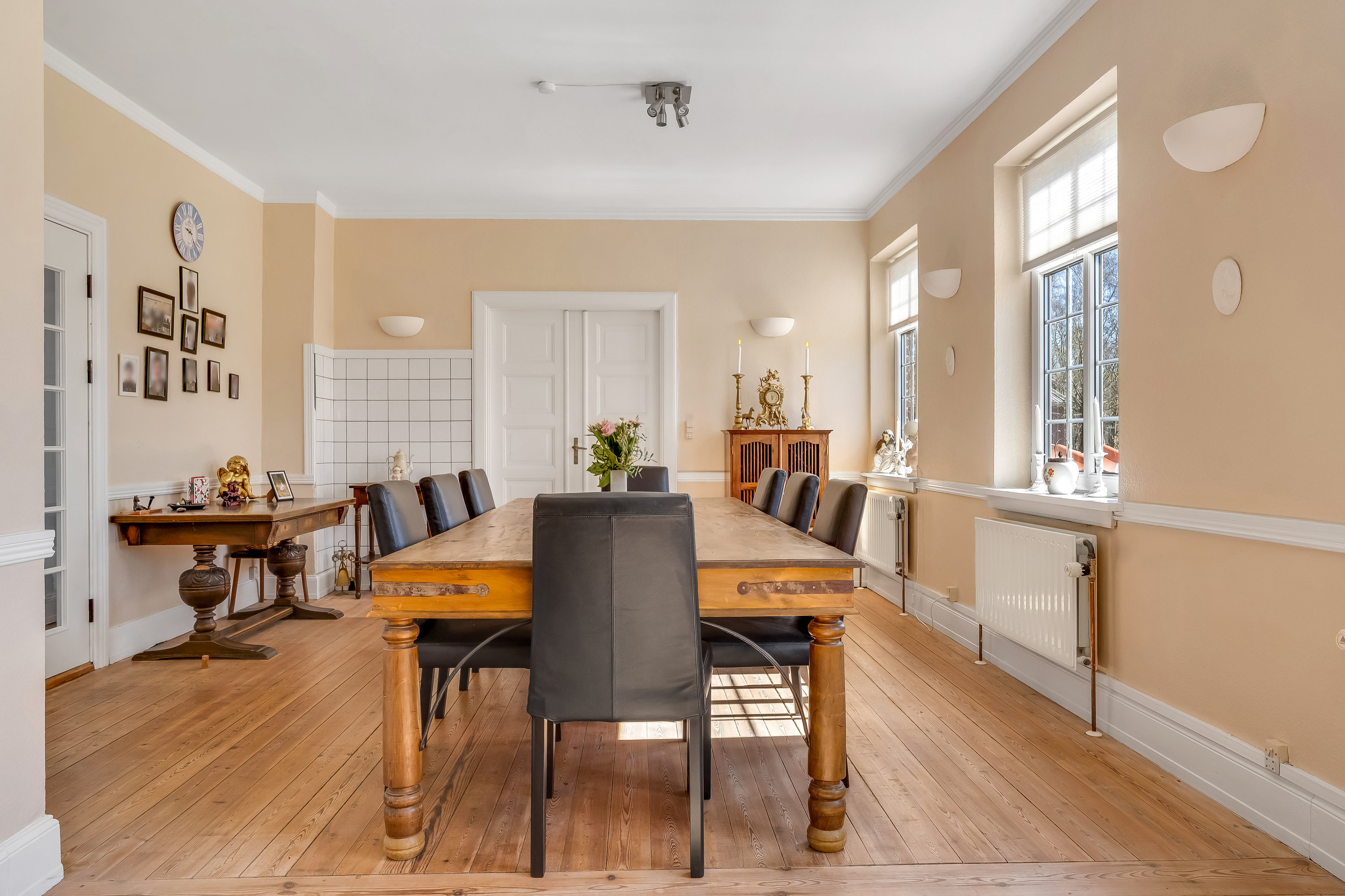 Fremhævet stue billede i fuldskærmstilstand. Billede af Øltappervej 4, 4952 Stokkemarke