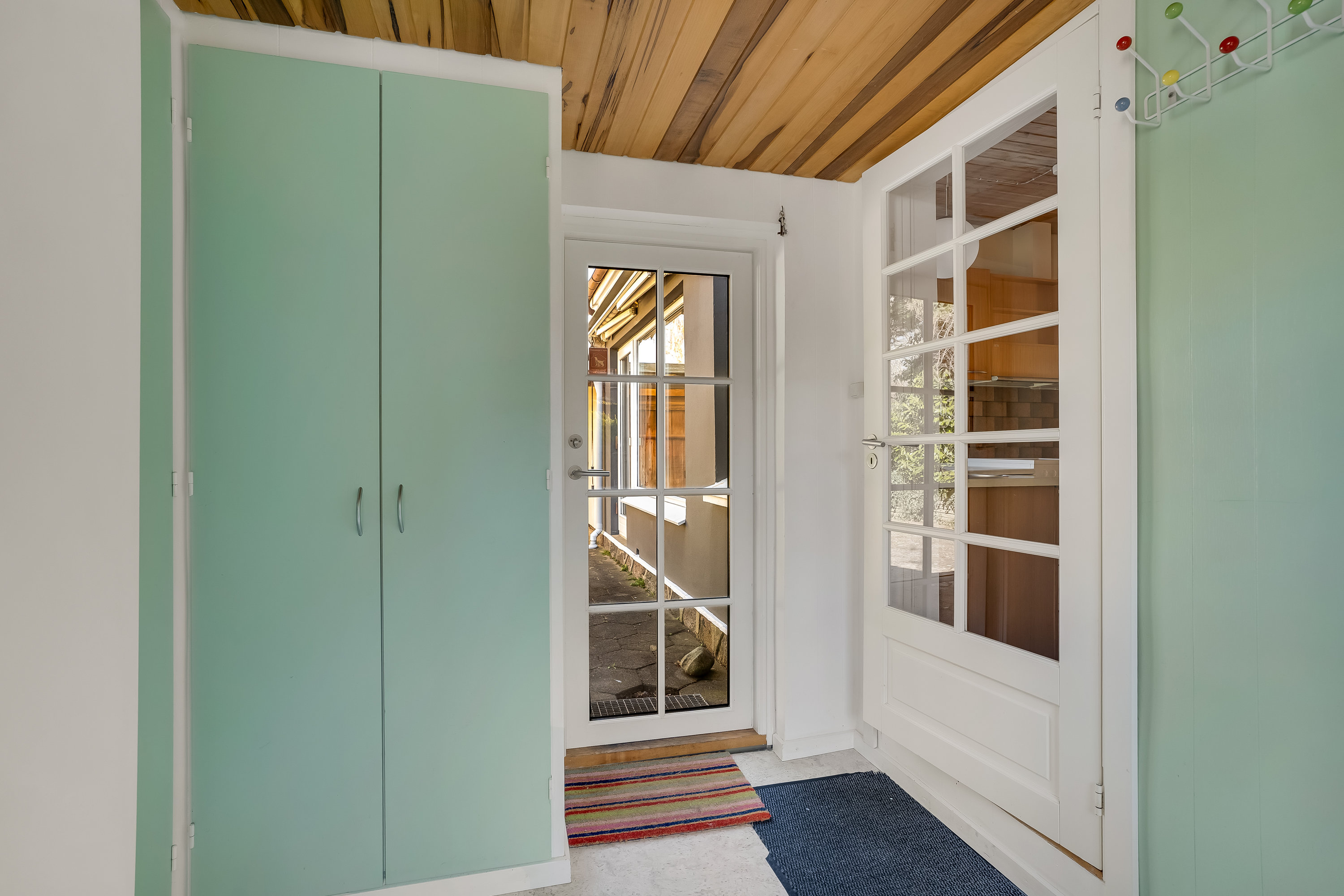 Fremhævet gang billede i fuldskærmstilstand. Billede af Nørrevej 11, 4960 Holeby