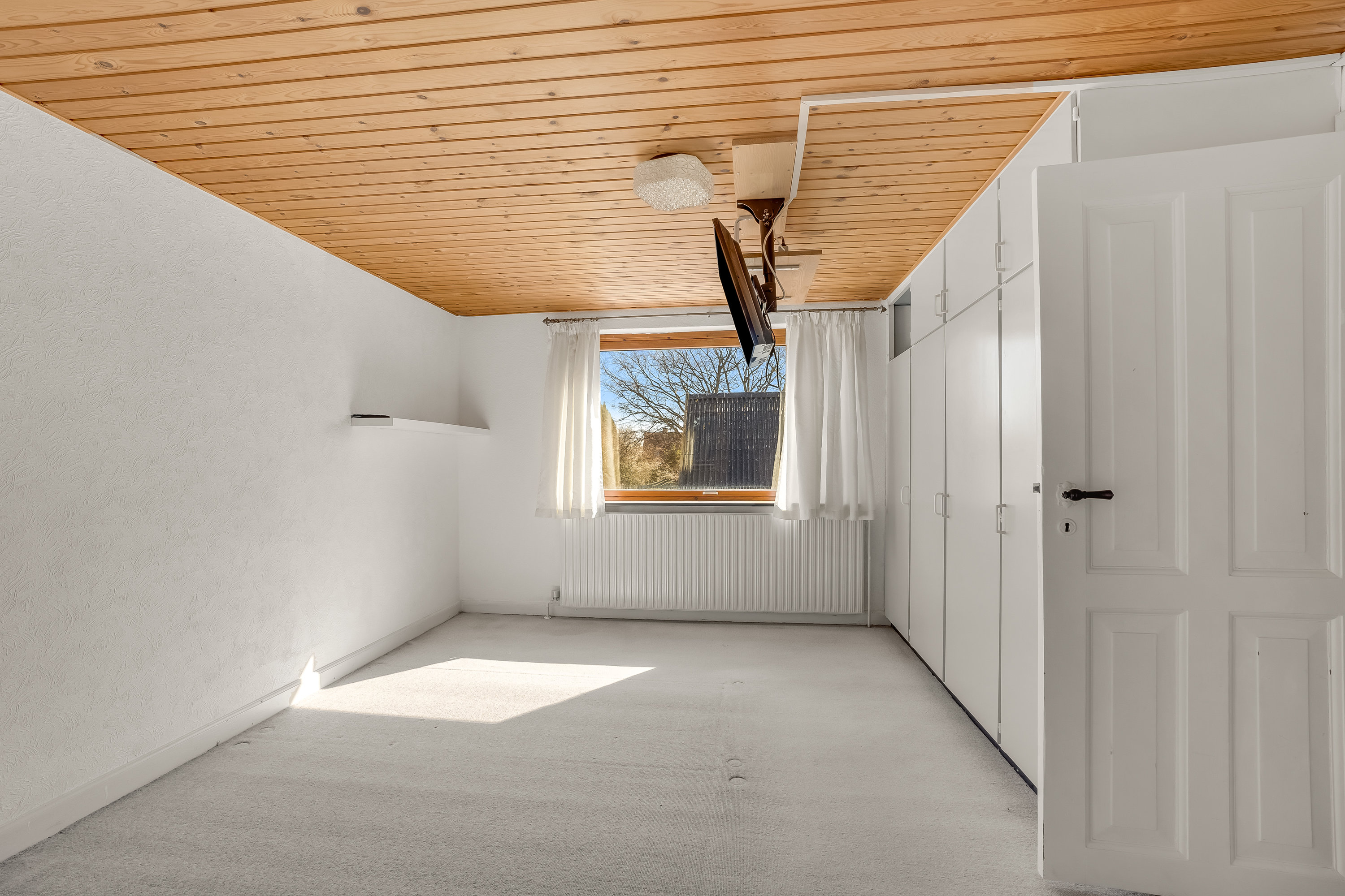 Fremhævet værelse billede i fuldskærmstilstand. Billede af Nørrevej 11, 4960 Holeby