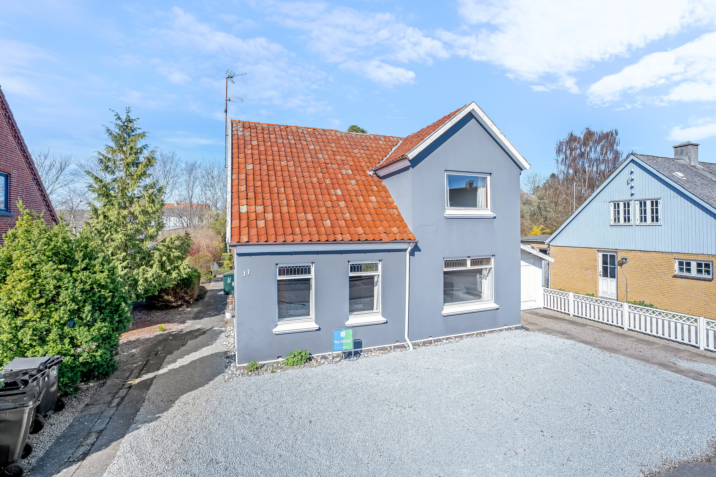 Nørrevej 11, 4960 Holeby