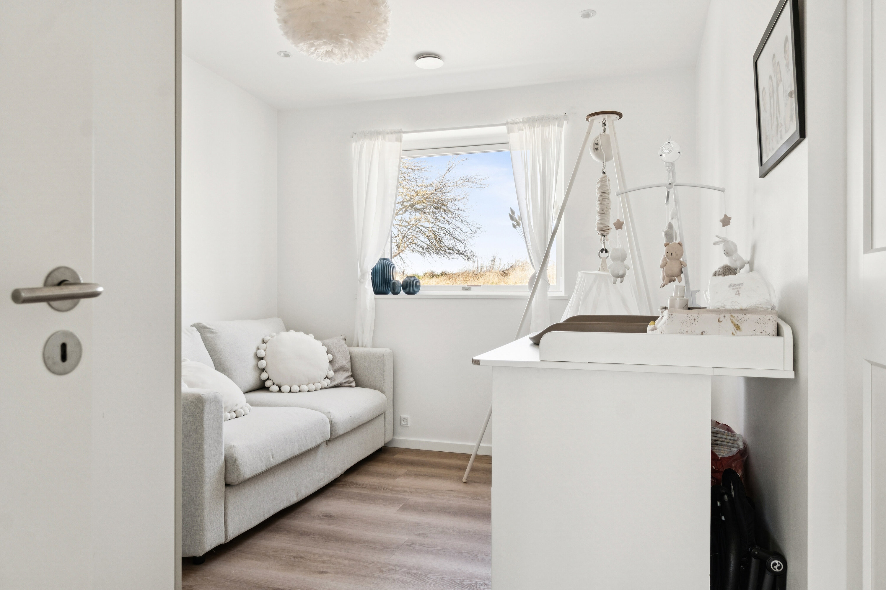 Fremhævet værelse billede i fuldskærmstilstand. Billede af Eskelunden 12, 4700 Næstved