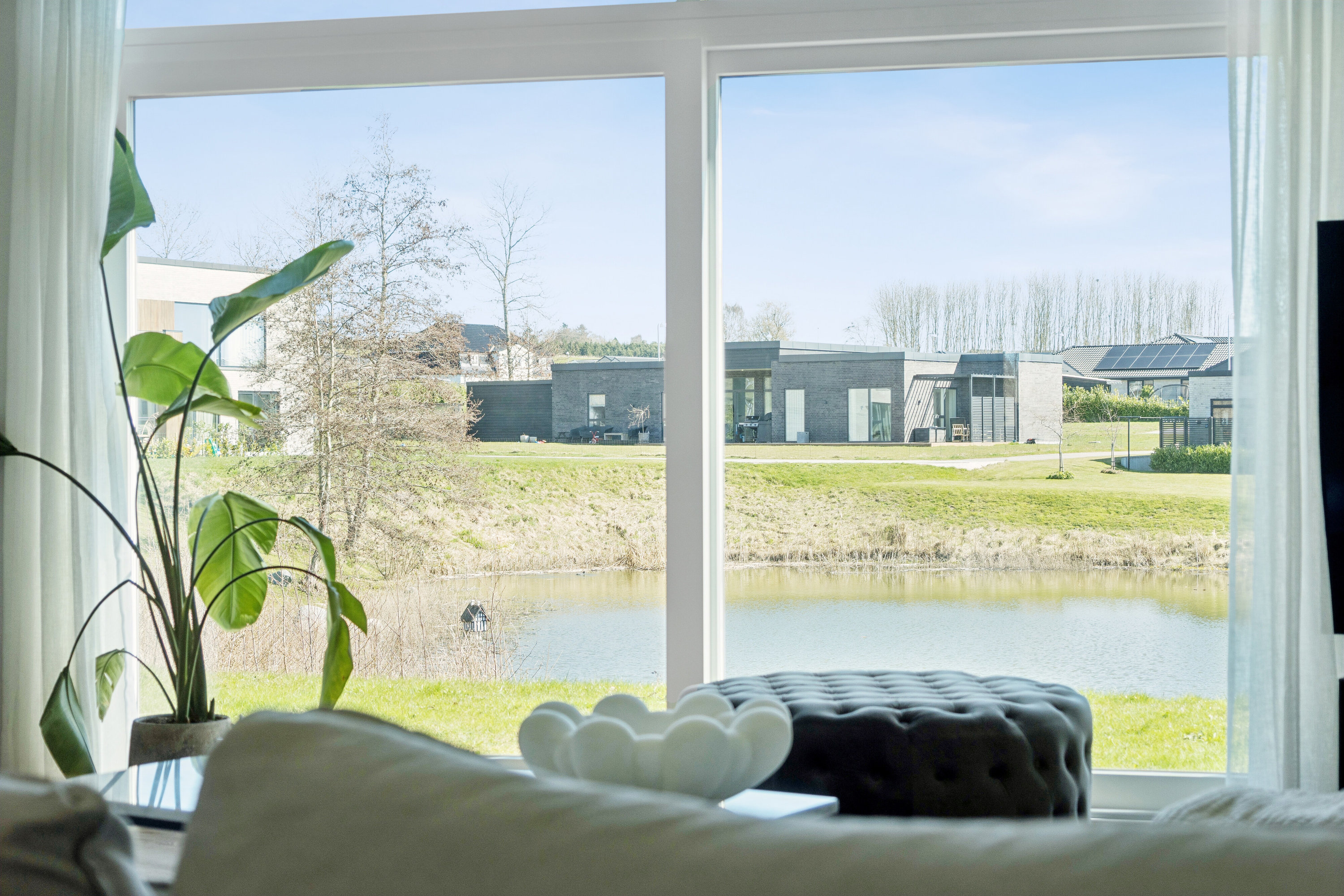 Fremhævet udsigt billede i fuldskærmstilstand. Billede af Eskelunden 12, 4700 Næstved