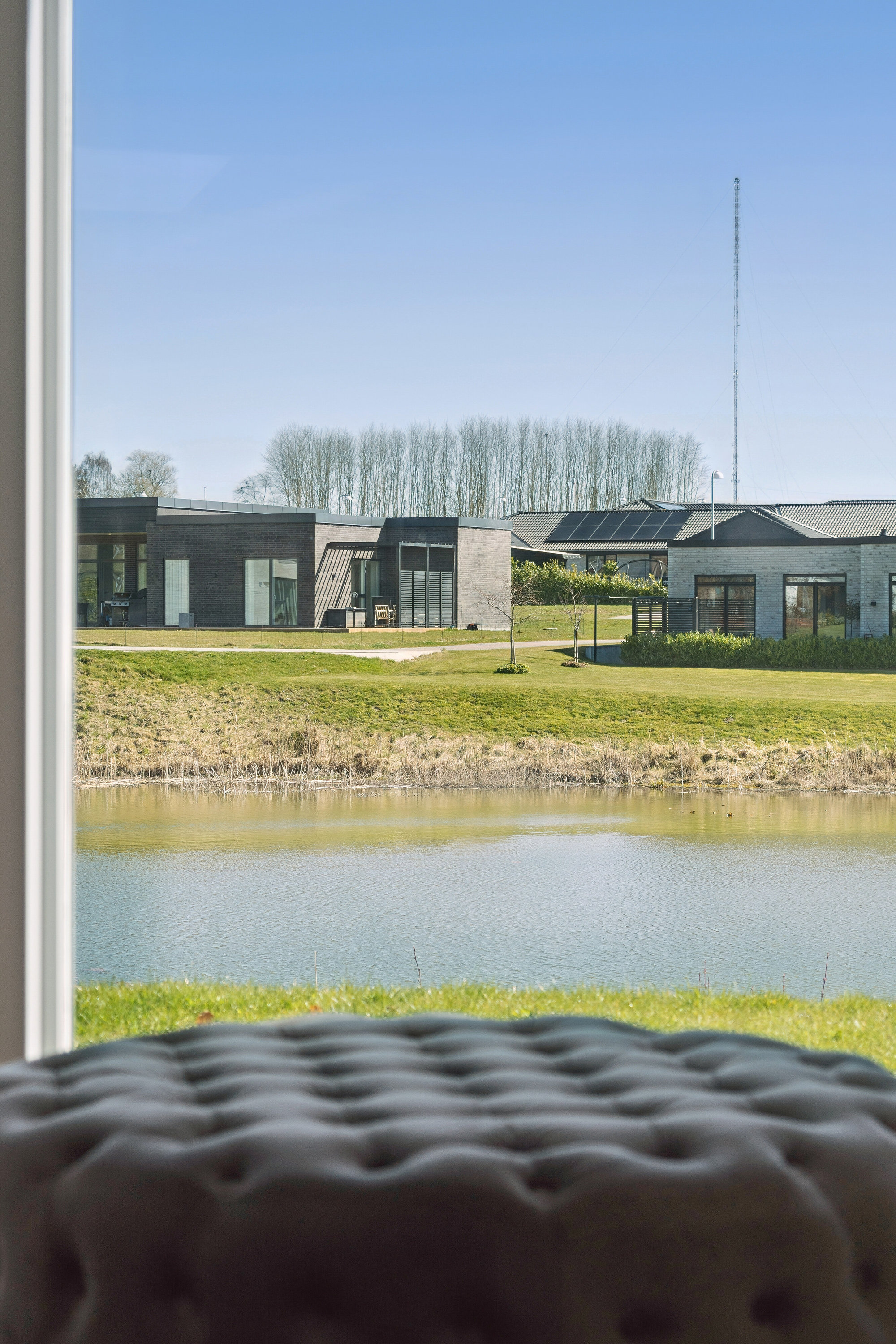 Fremhævet indendørs billede i fuldskærmstilstand. Billede af Eskelunden 12, 4700 Næstved