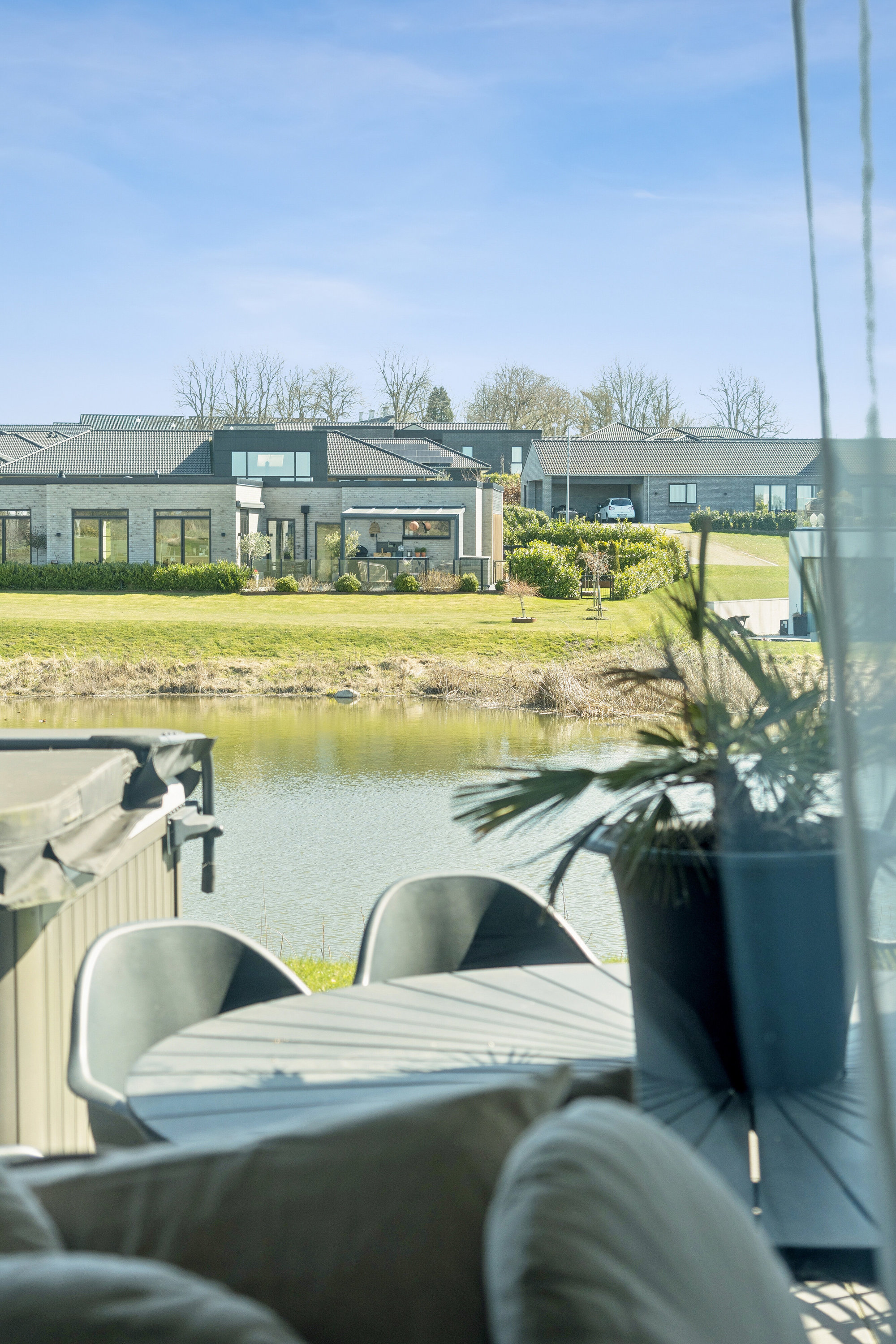 Fremhævet indendørs billede i fuldskærmstilstand. Billede af Eskelunden 12, 4700 Næstved