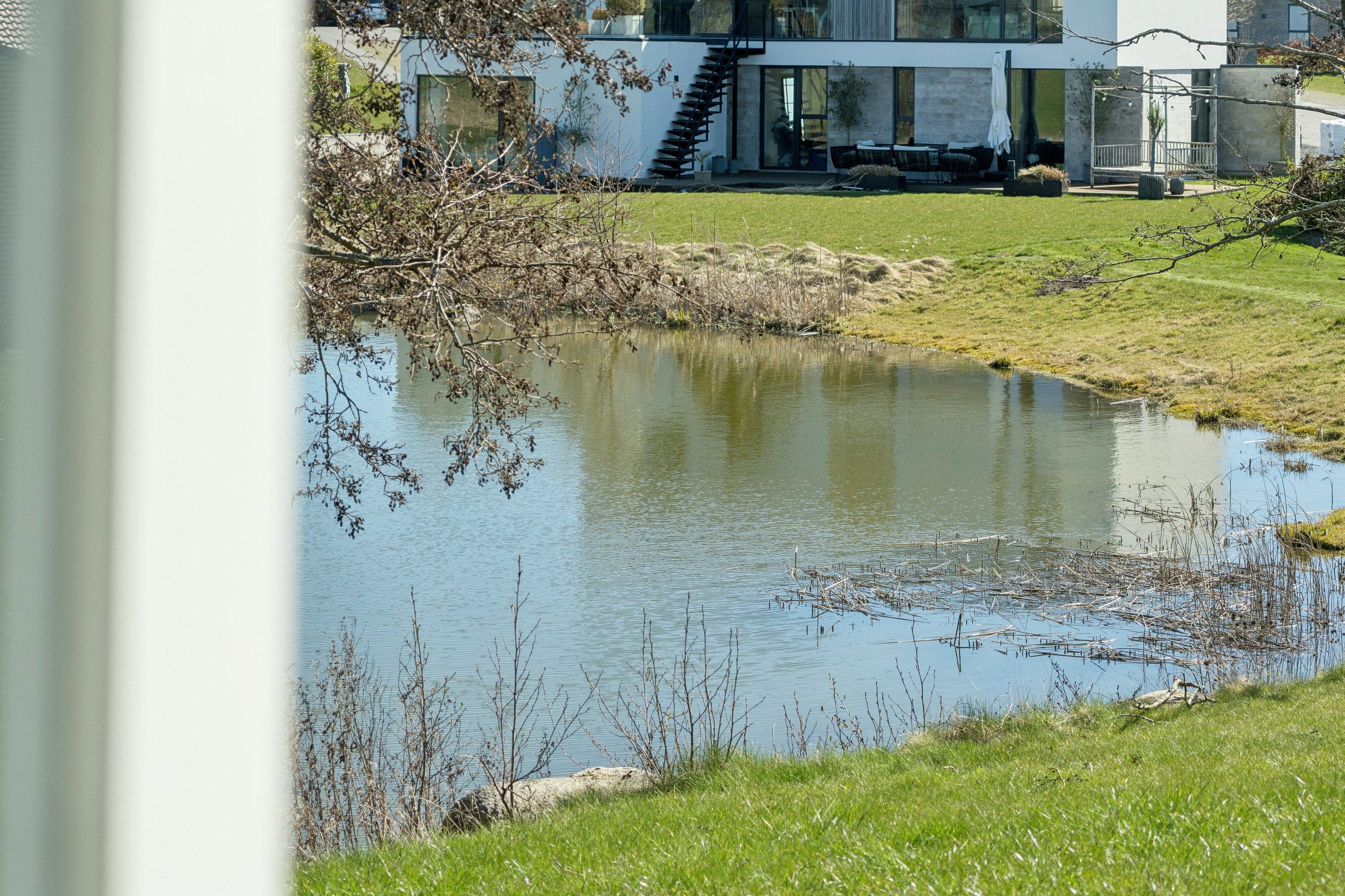 Fremhævet udsigt billede i fuldskærmstilstand. Billede af Eskelunden 12, 4700 Næstved