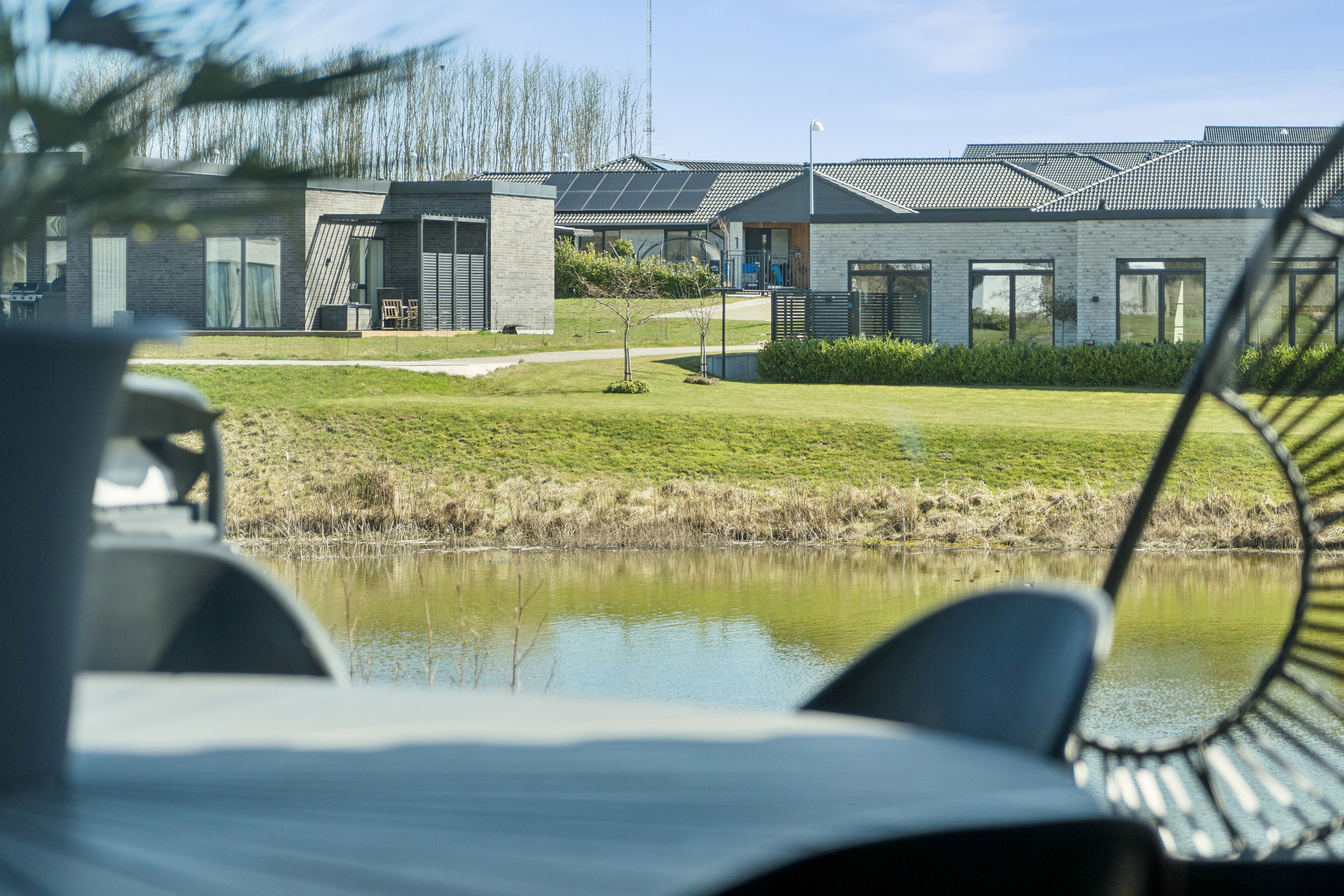 Fremhævet udsigt billede i fuldskærmstilstand. Billede af Eskelunden 12, 4700 Næstved