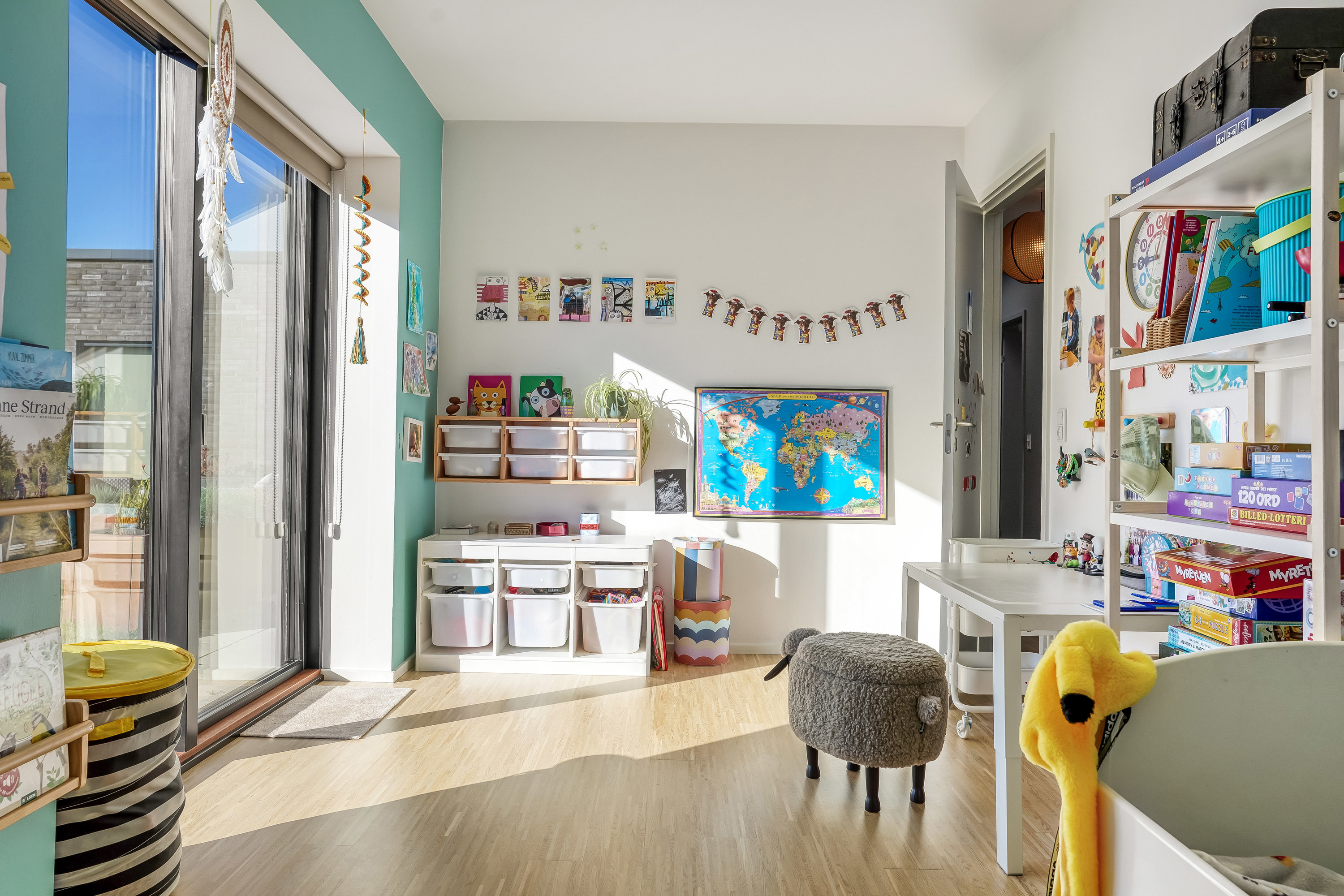 Fremhævet værelse billede i fuldskærmstilstand. Billede af Møllehøjvej 101, Sønder Nærå, 5792 Årslev