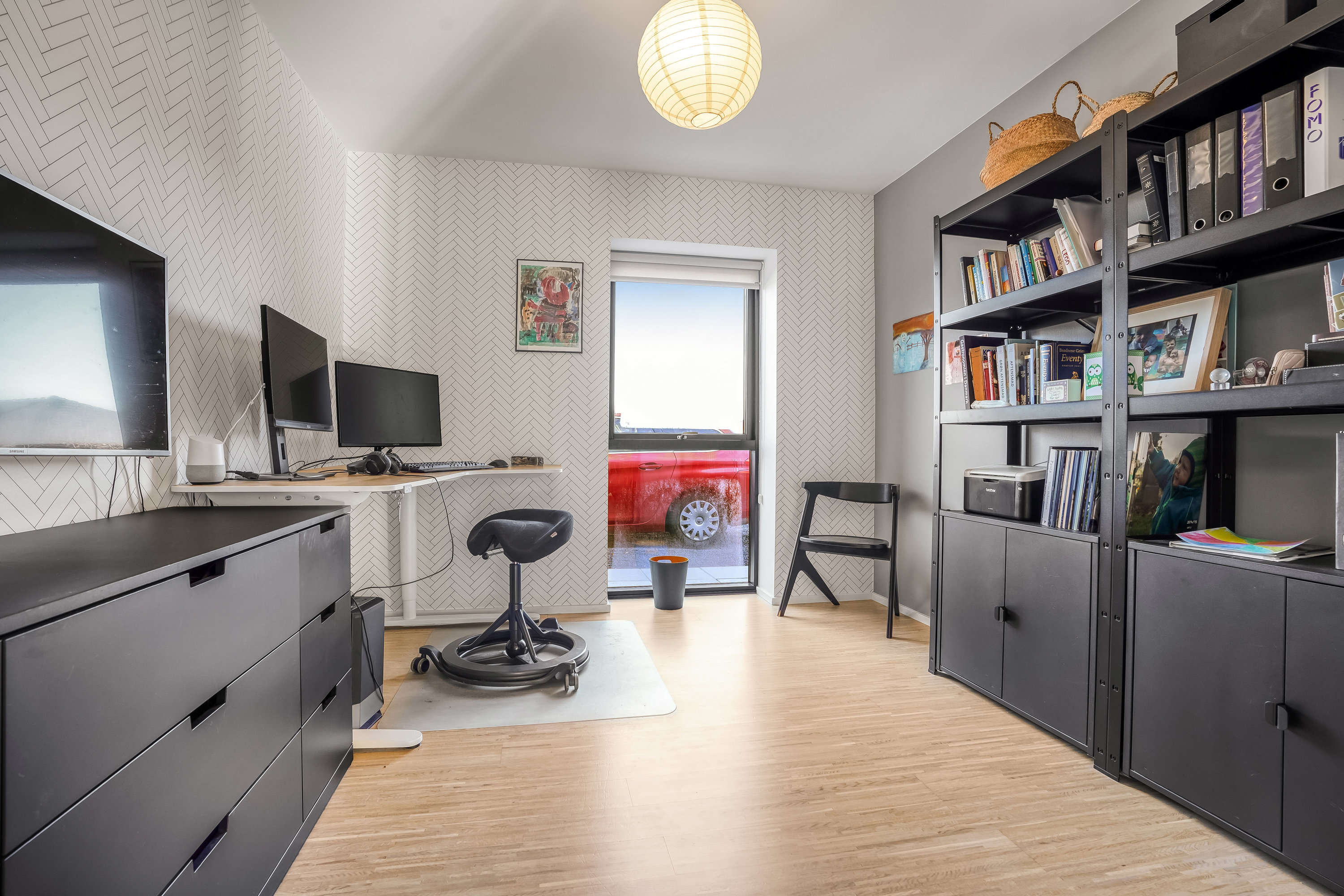 Fremhævet værelse billede i fuldskærmstilstand. Billede af Møllehøjvej 101, Sønder Nærå, 5792 Årslev