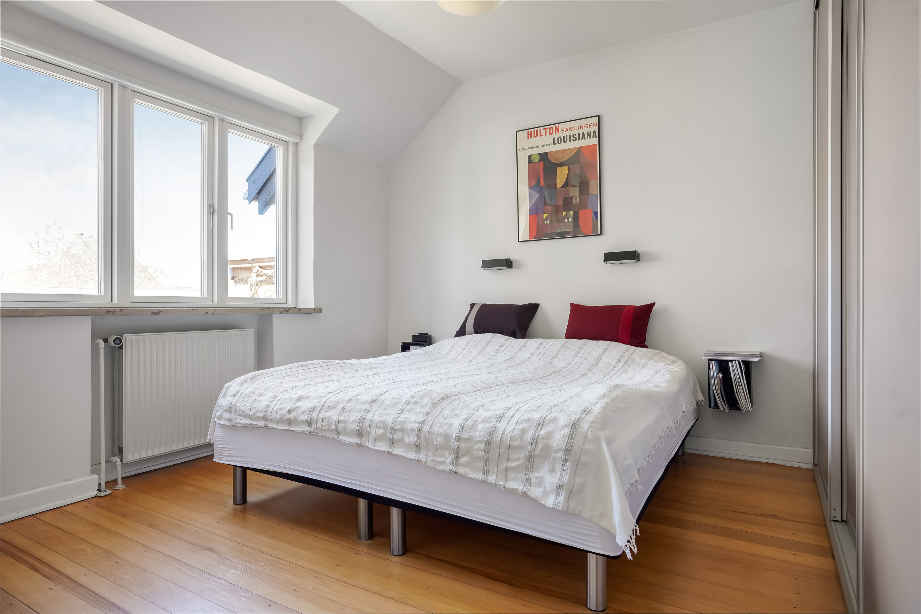 Fremhævet værelse billede i fuldskærmstilstand. Billede af Cederfeldsvej 11, 5230 Odense M