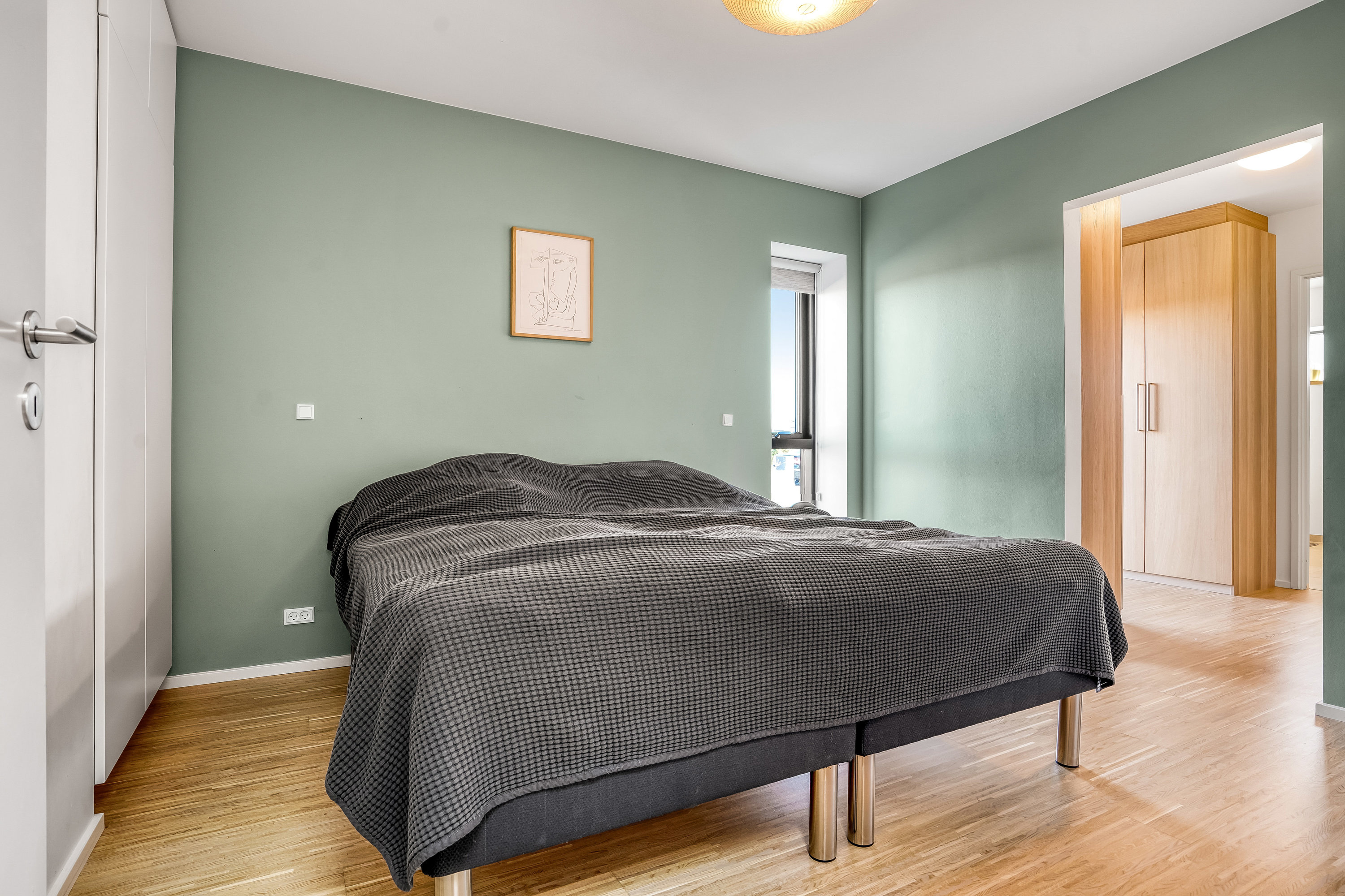 Fremhævet værelse billede i fuldskærmstilstand. Billede af Møllehøjvej 101, Sønder Nærå, 5792 Årslev