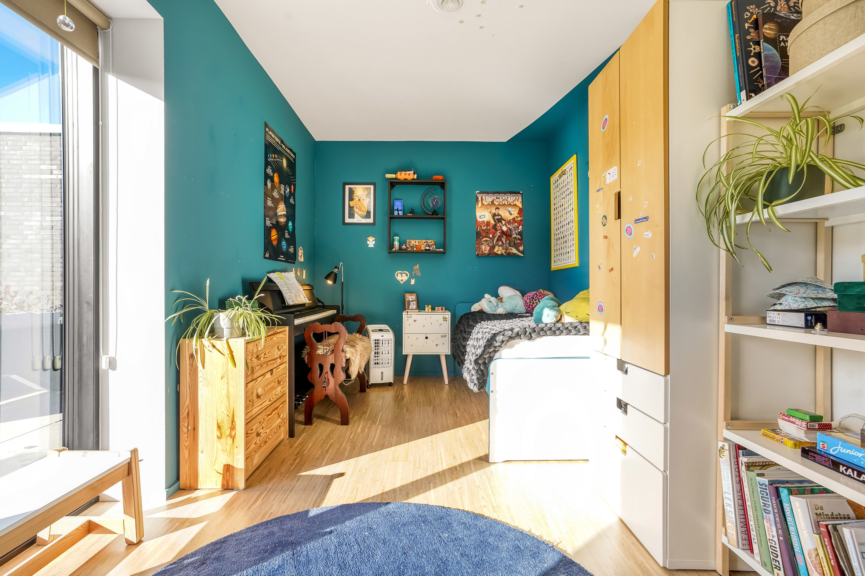 Fremhævet værelse billede i fuldskærmstilstand. Billede af Møllehøjvej 101, Sønder Nærå, 5792 Årslev