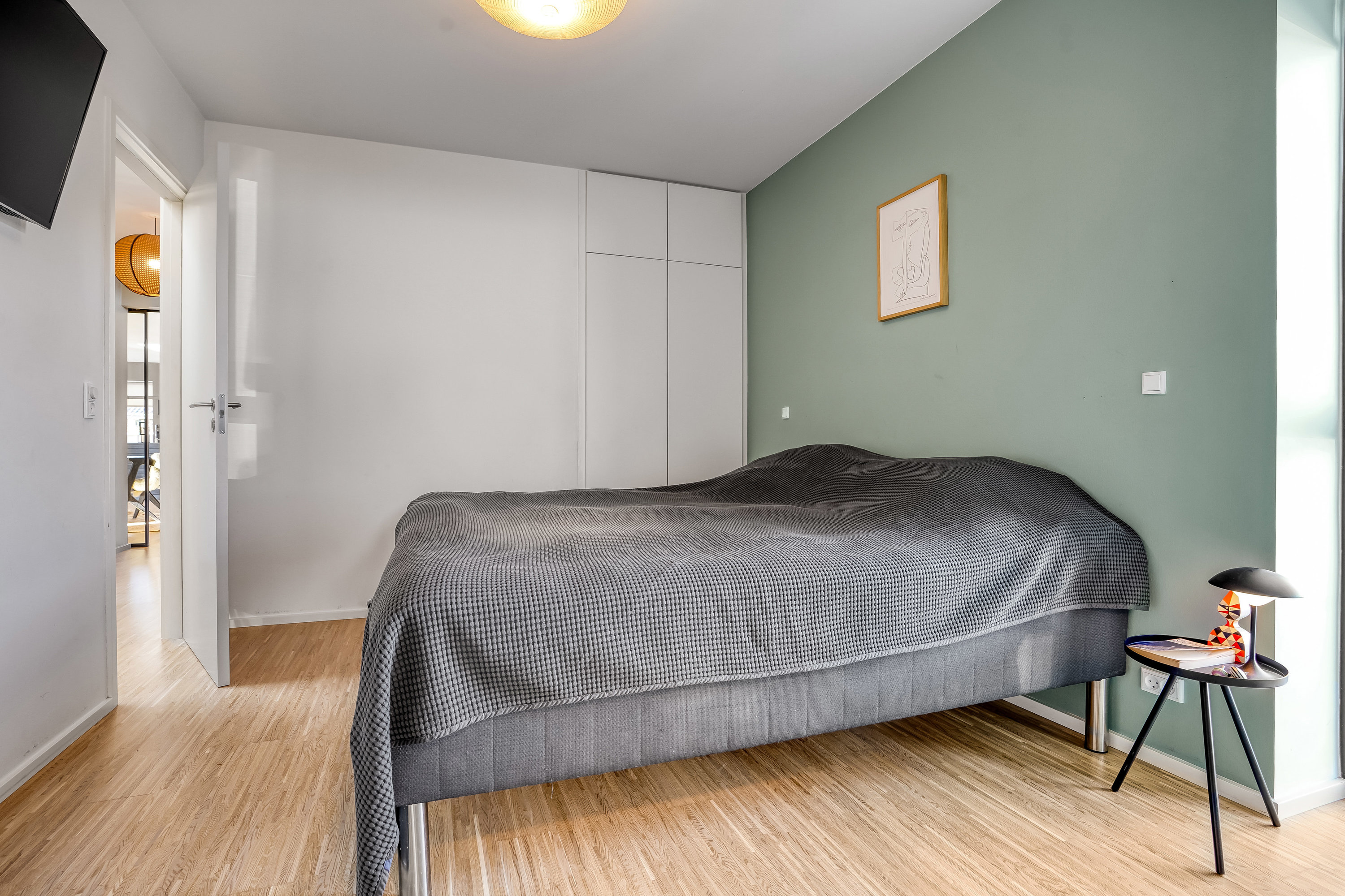 Fremhævet værelse billede i fuldskærmstilstand. Billede af Møllehøjvej 101, Sønder Nærå, 5792 Årslev