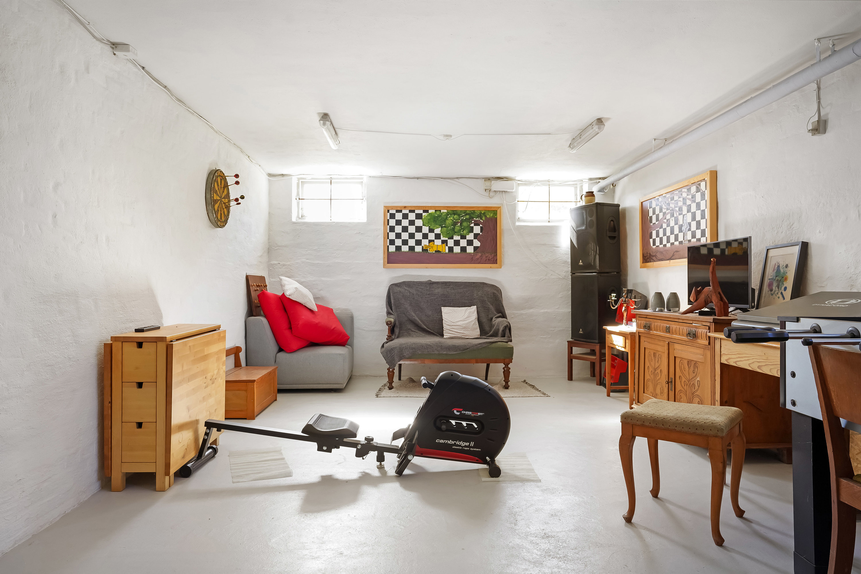 Fremhævet andet billede i fuldskærmstilstand. Billede af Cederfeldsvej 11, 5230 Odense M