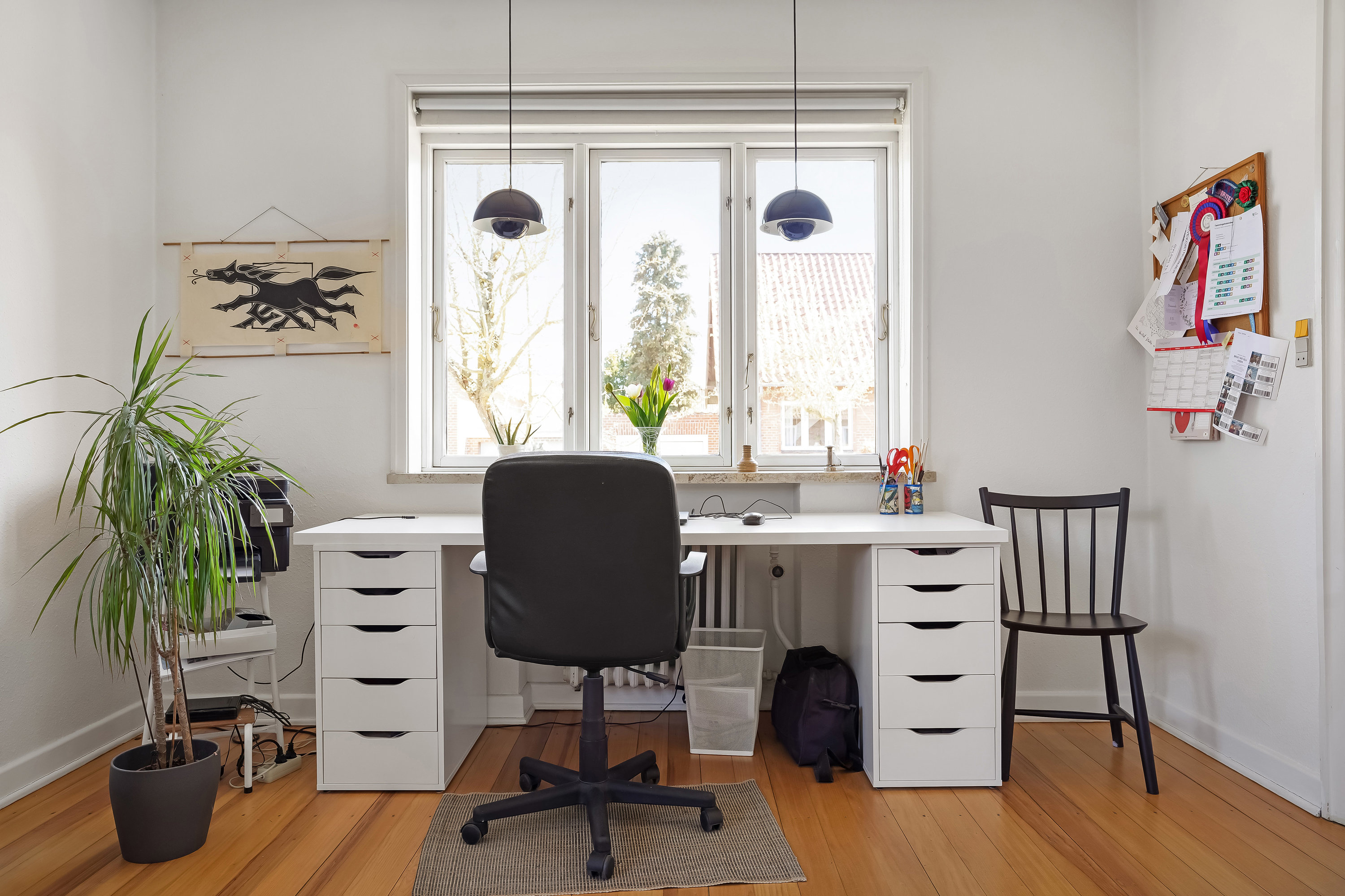 Fremhævet værelse billede i fuldskærmstilstand. Billede af Cederfeldsvej 11, 5230 Odense M