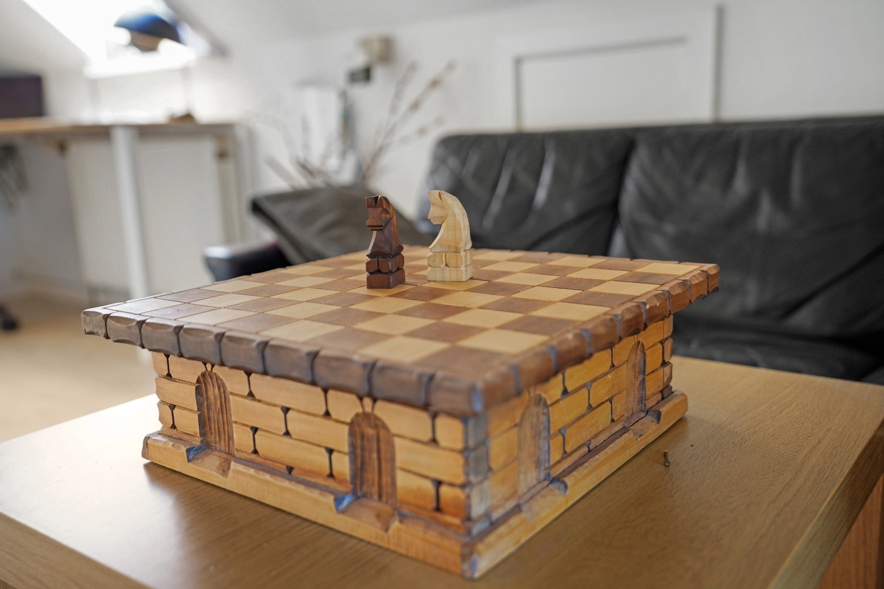 Fremhævet andet billede i fuldskærmstilstand. Billede af Cederfeldsvej 11, 5230 Odense M